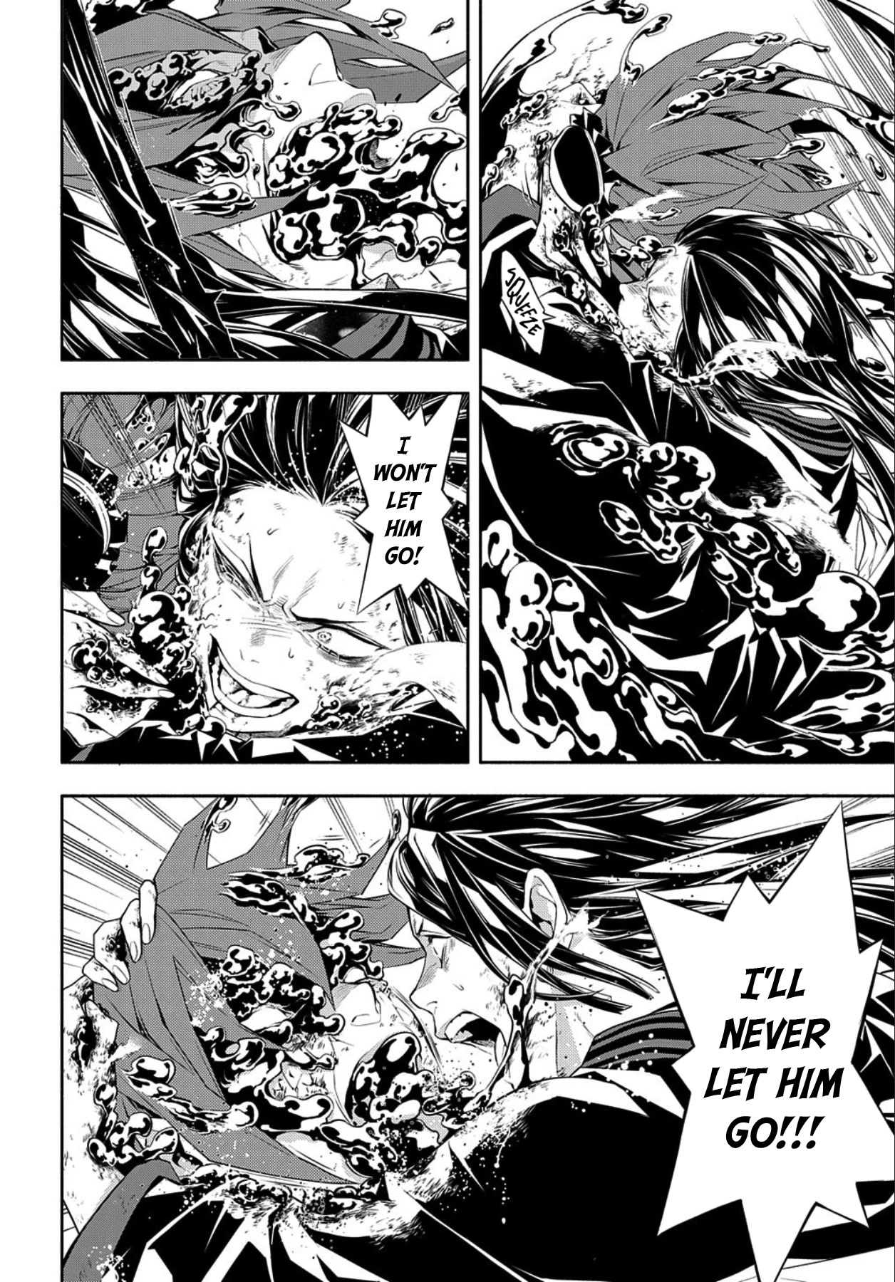 Rengoku ni Warau Chapter 85 page 12 - Chapter 85