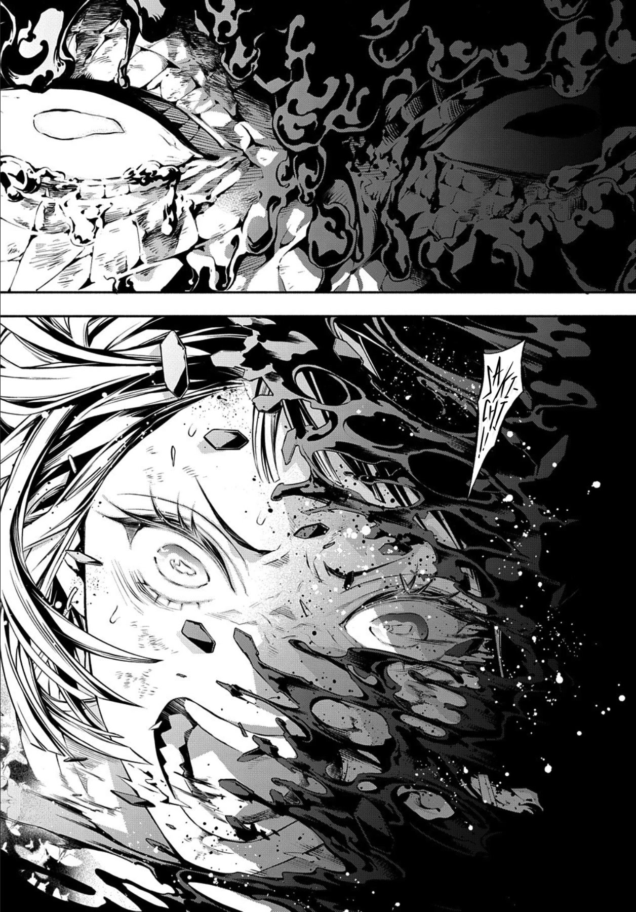 Rengoku ni Warau Chapter 85 page 13 - Chapter 85