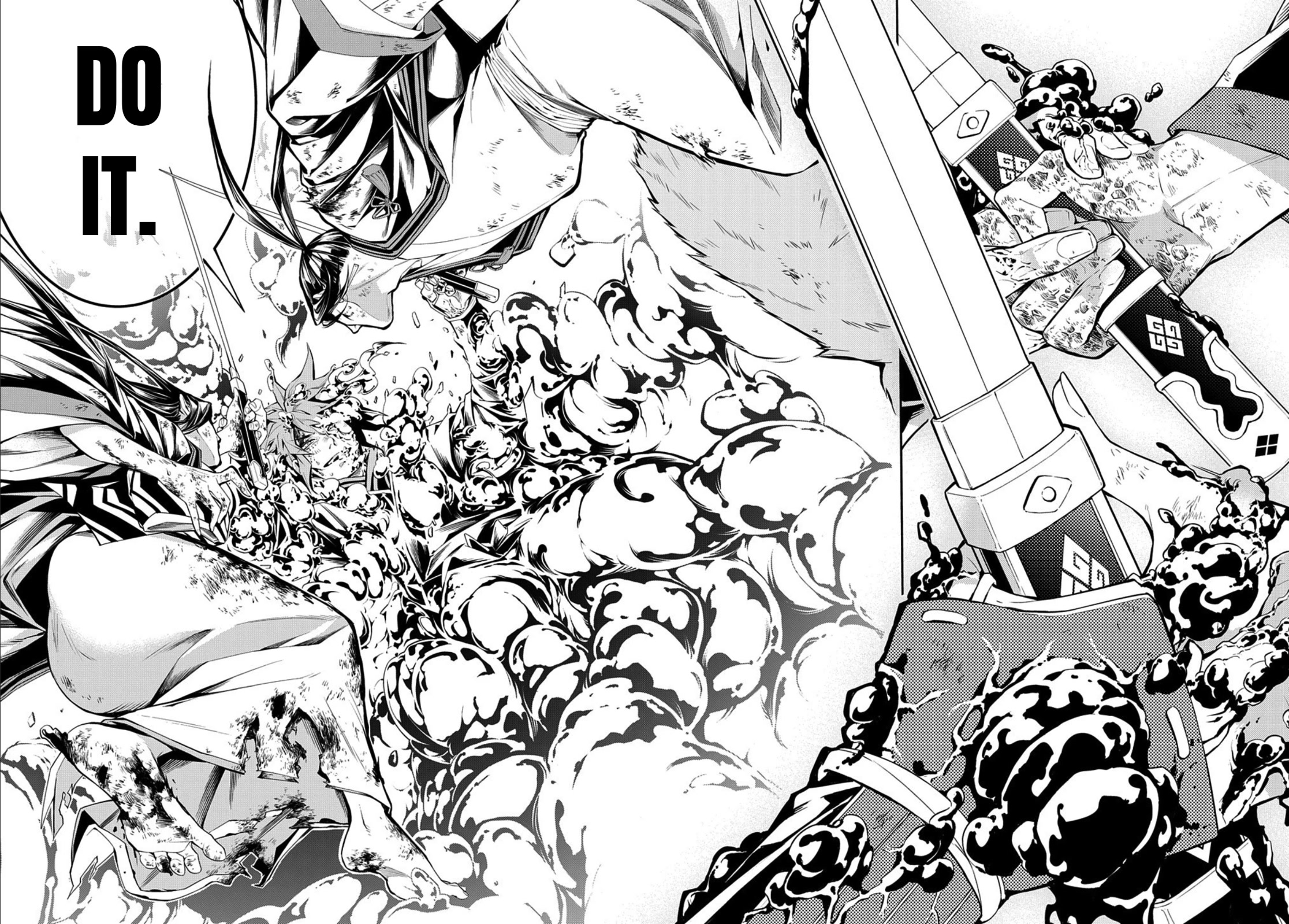 Rengoku ni Warau Chapter 85 page 17 - Chapter 85