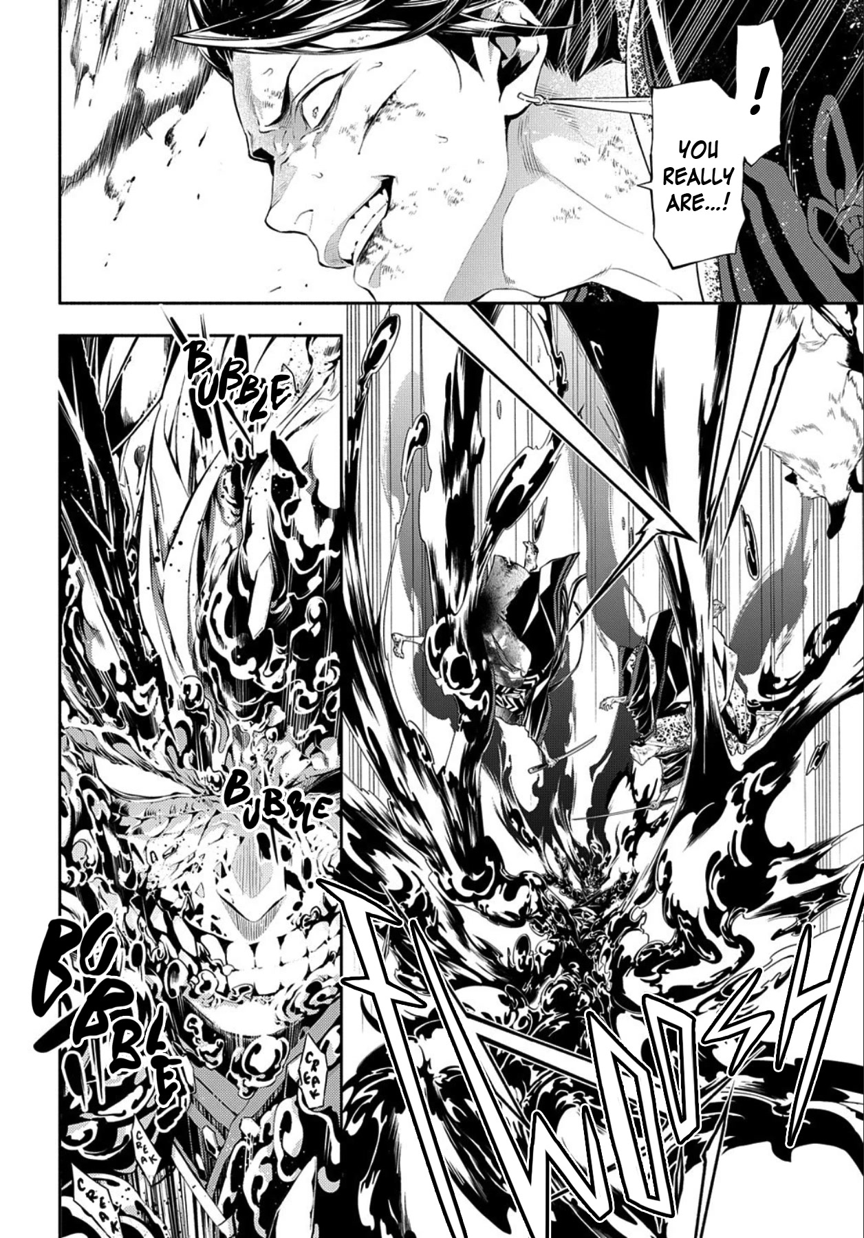 Rengoku ni Warau Chapter 85 page 19 - Chapter 85