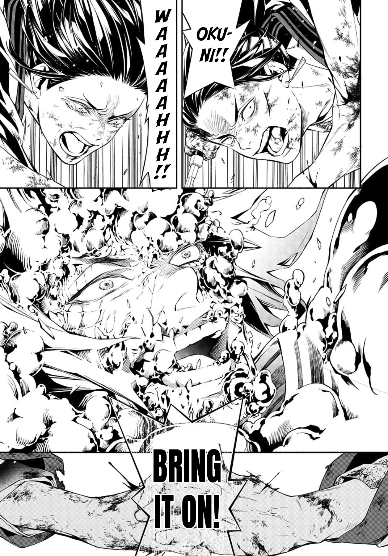 Rengoku ni Warau Chapter 85 page 20 - Chapter 85