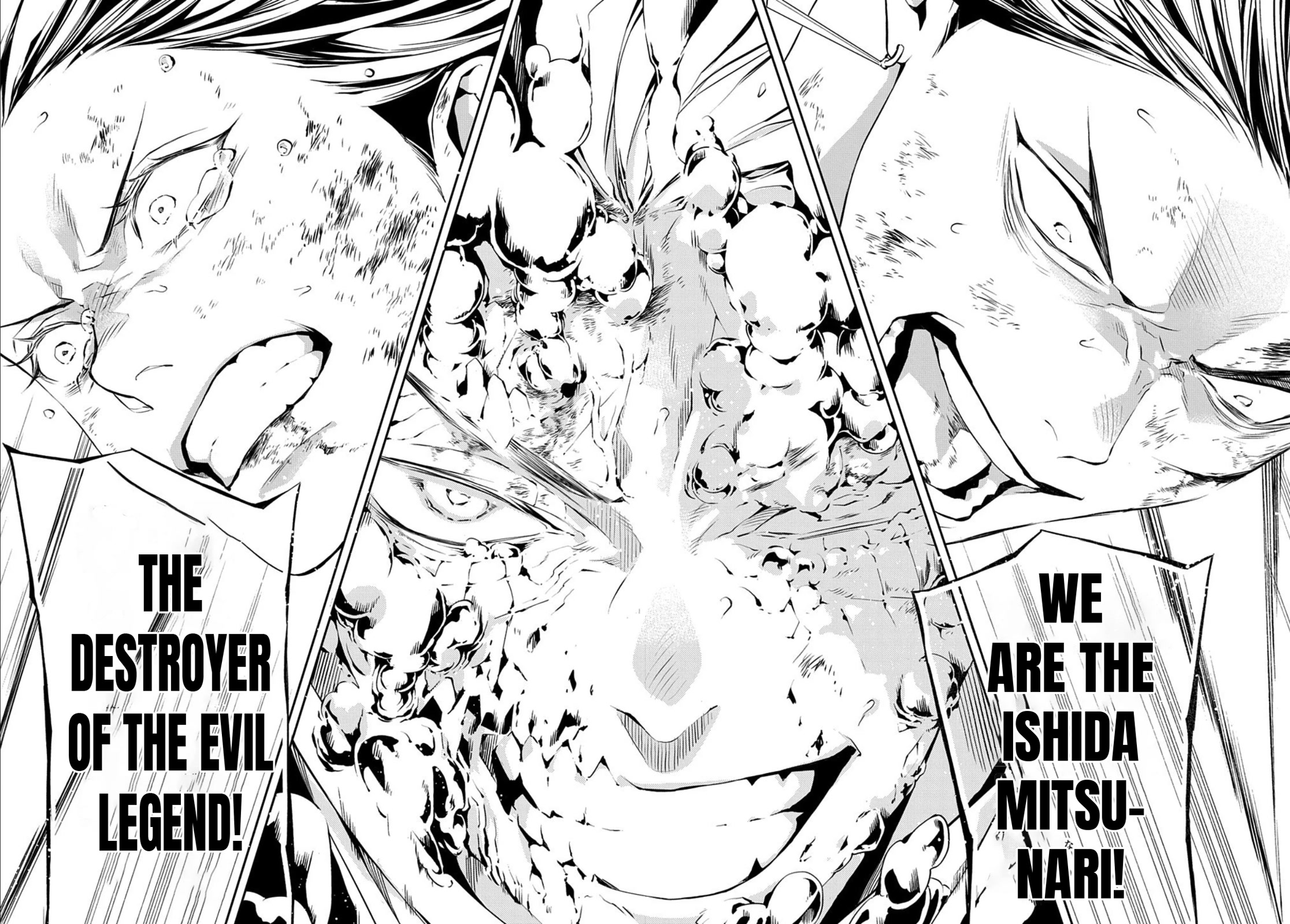 Rengoku ni Warau Chapter 85 page 21 - Chapter 85