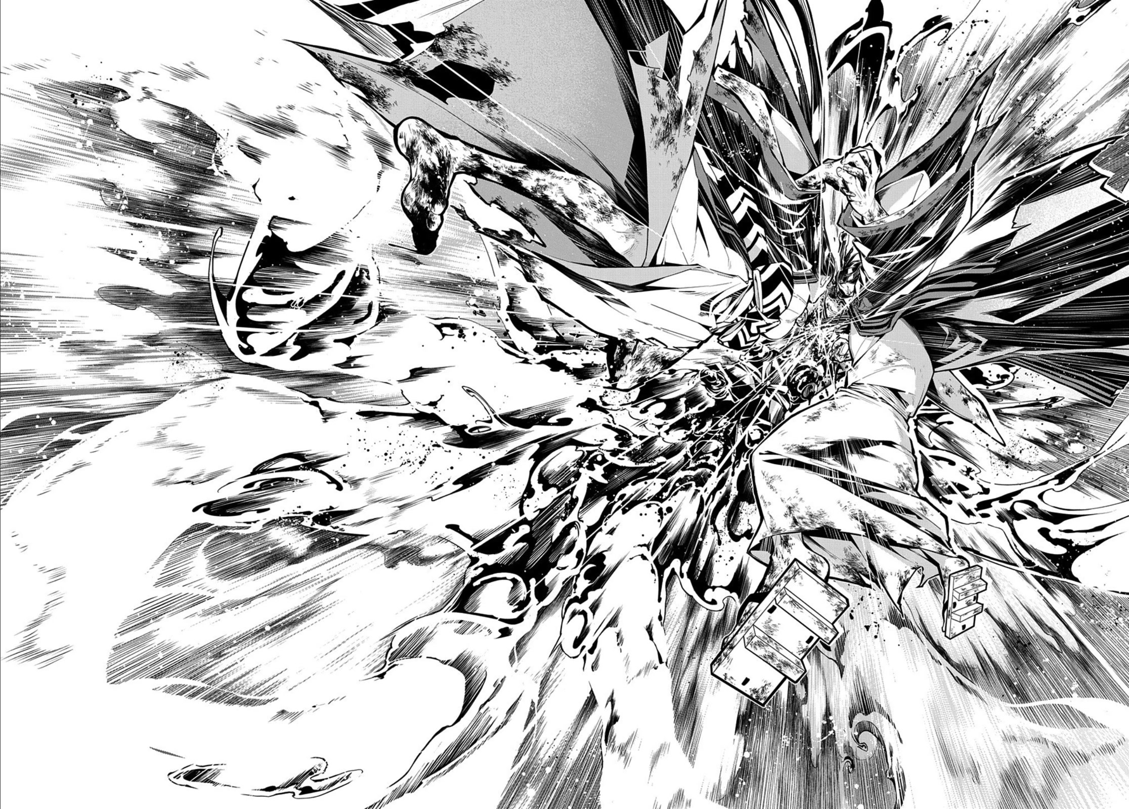 Rengoku ni Warau Chapter 85 page 22 - Chapter 85