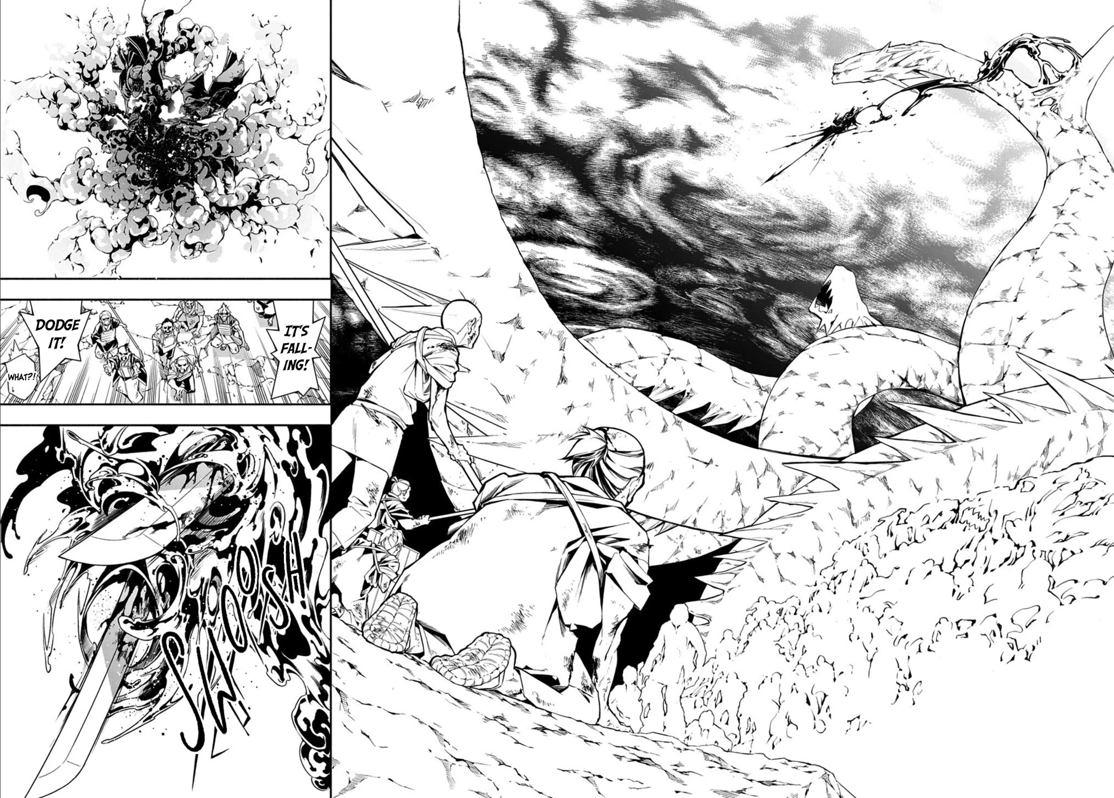 Rengoku ni Warau Chapter 85 page 23 - Chapter 85