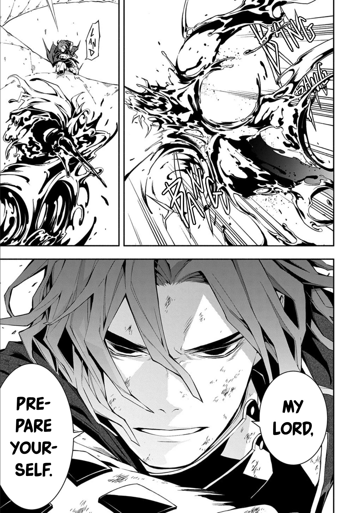 Rengoku ni Warau Chapter 85 page 25 - Chapter 85