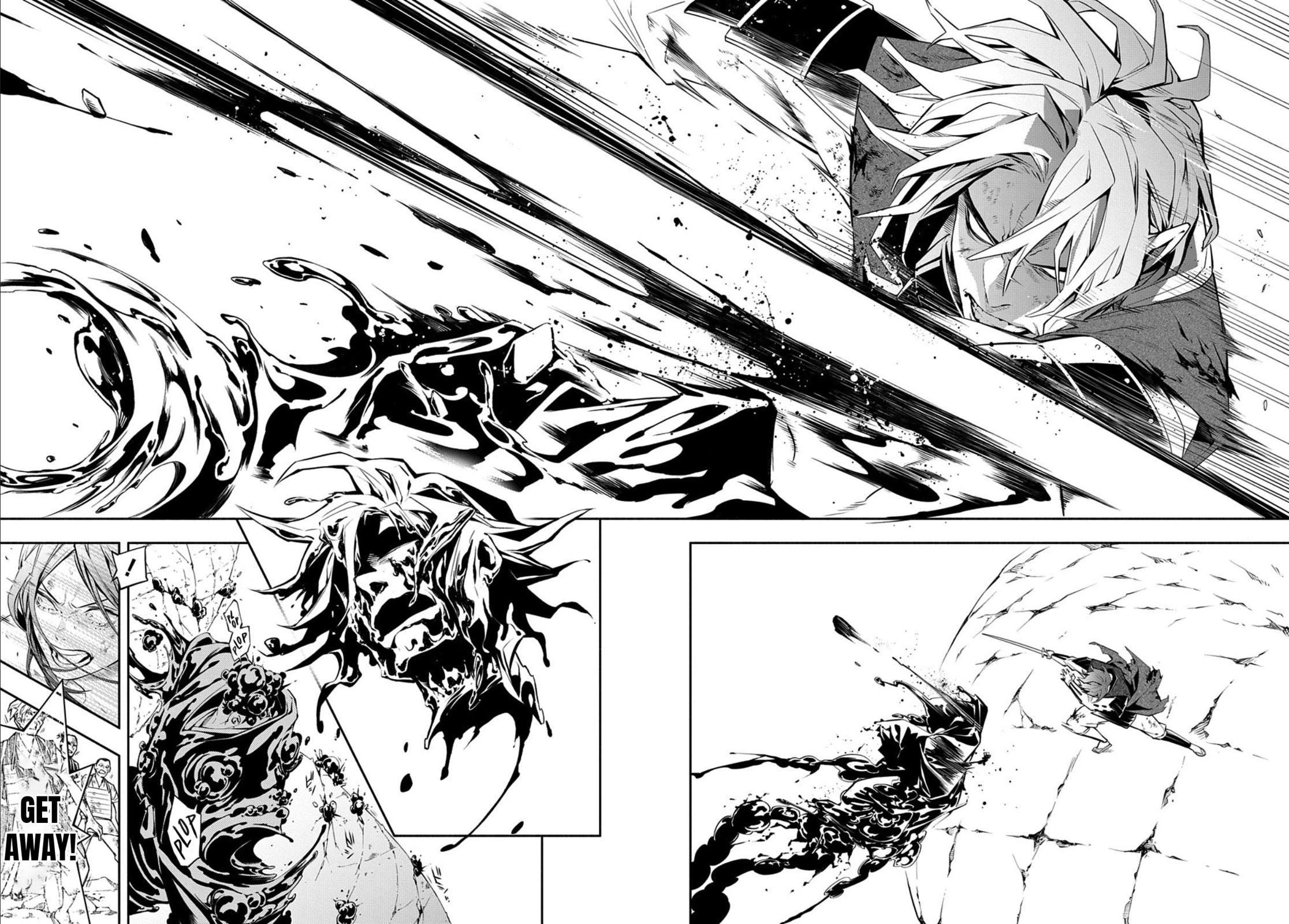 Rengoku ni Warau Chapter 85 page 26 - Chapter 85