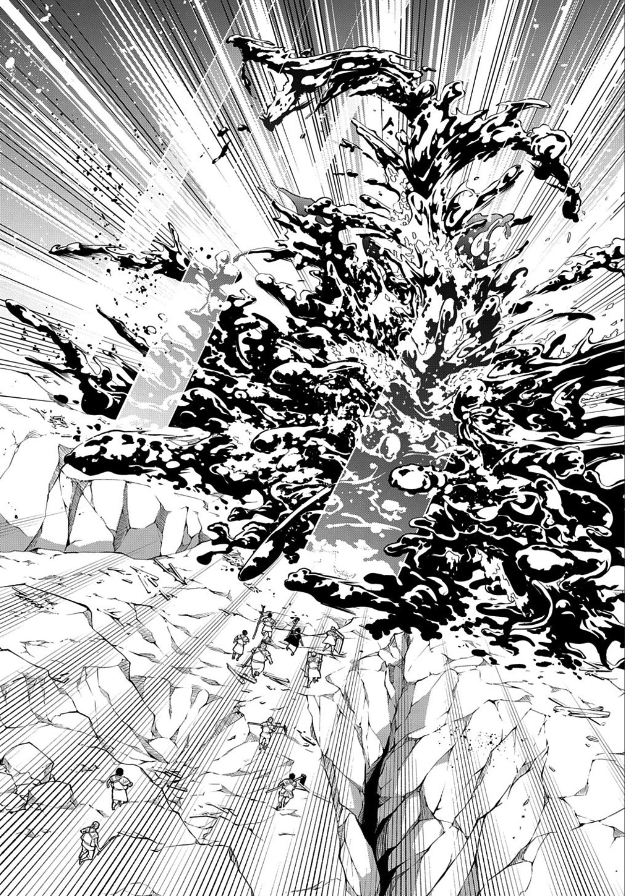 Rengoku ni Warau Chapter 85 page 27 - Chapter 85
