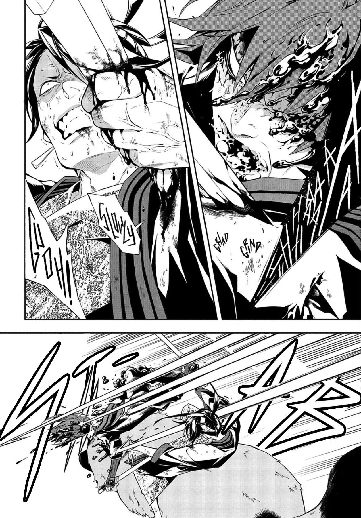 Rengoku ni Warau Chapter 85 page 4 - Chapter 85