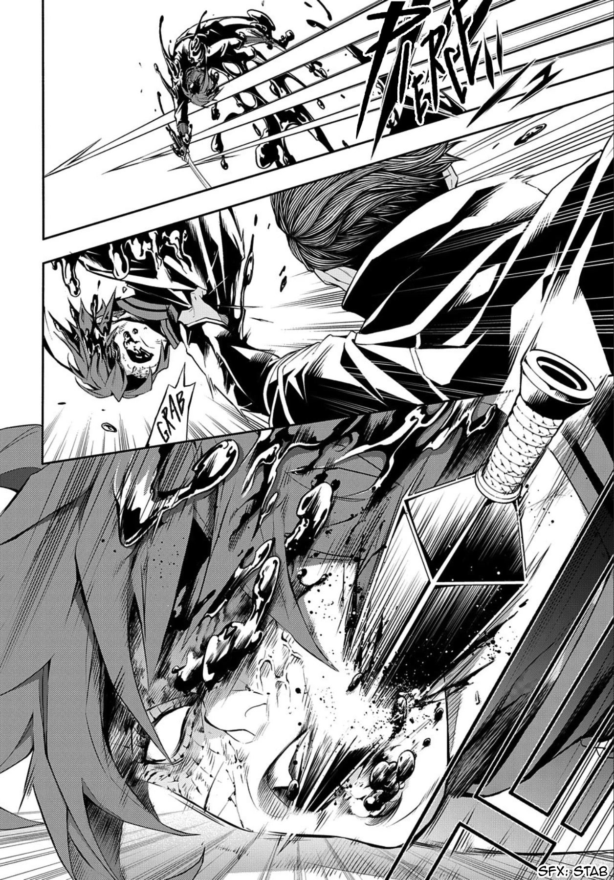 Rengoku ni Warau Chapter 85 page 6 - Chapter 85