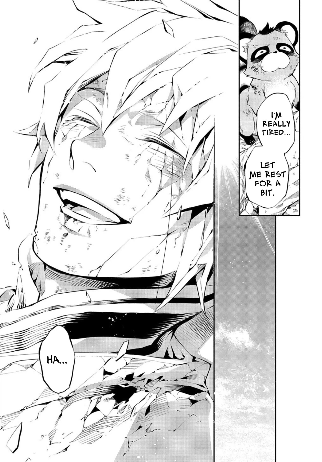 Rengoku ni Warau Chapter 86 page 19 - Chapter 86