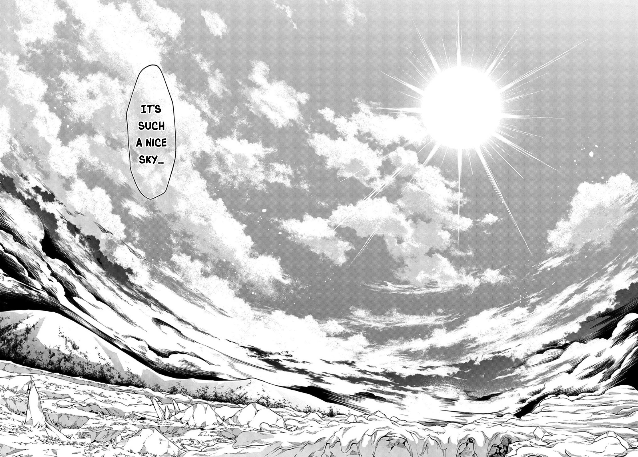Rengoku ni Warau Chapter 86 page 20 - Chapter 86