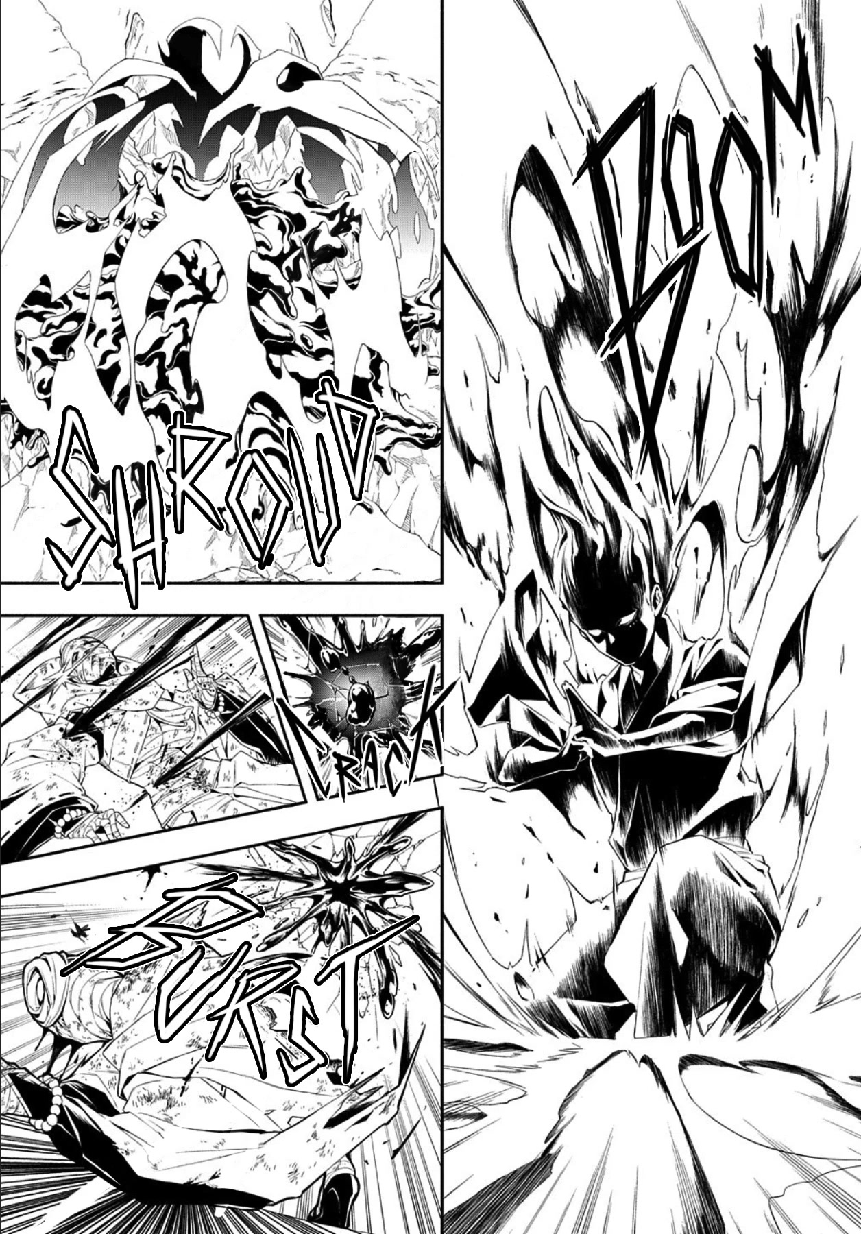 Rengoku ni Warau Chapter 86 page 3 - Chapter 86
