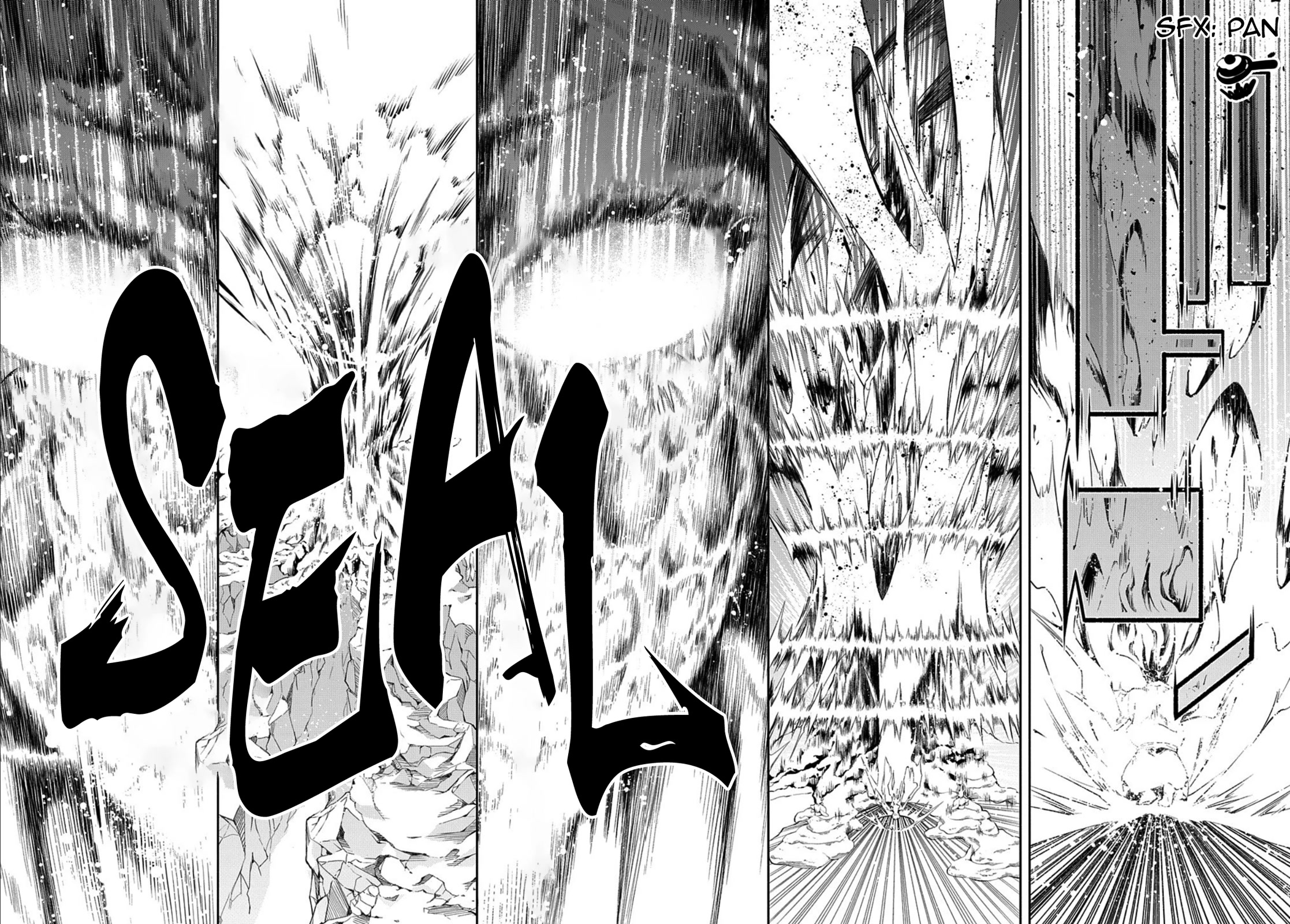 Rengoku ni Warau Chapter 86 page 6 - Chapter 86