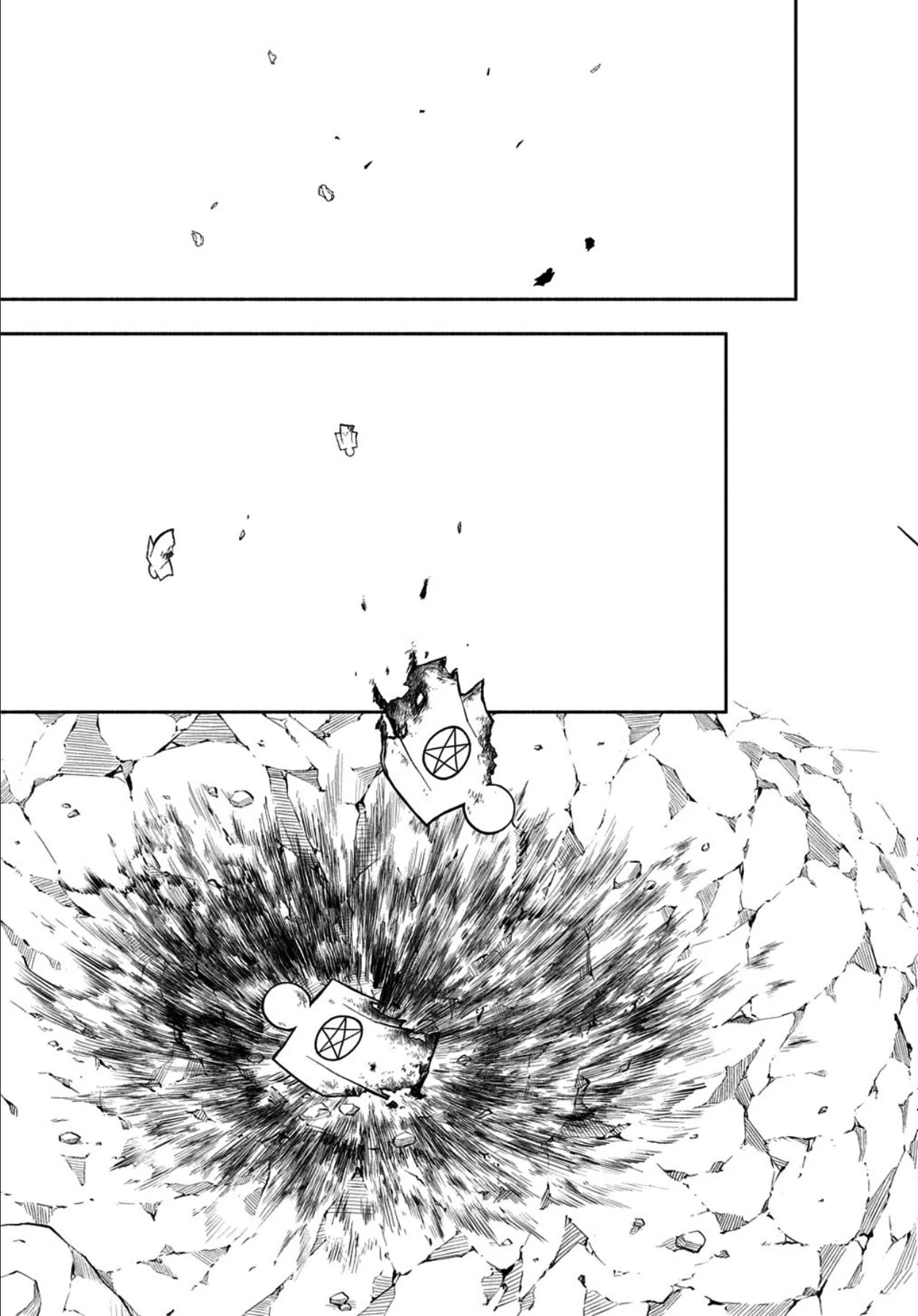 Rengoku ni Warau Chapter 86 page 8 - Chapter 86