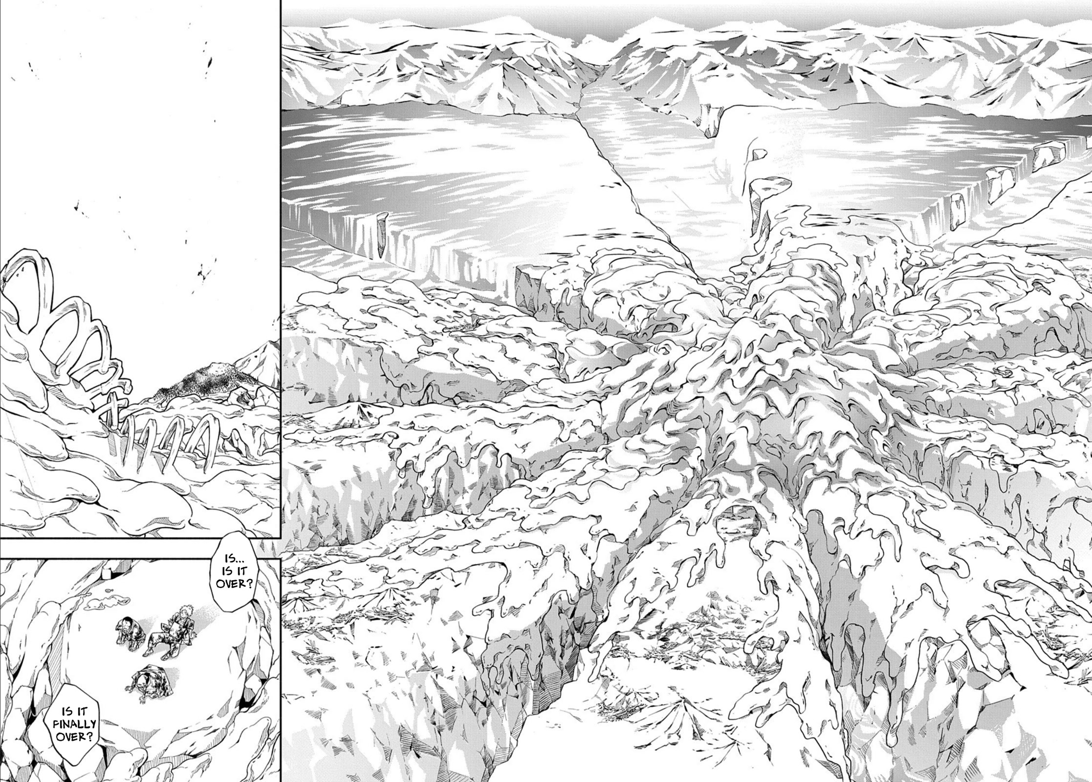Rengoku ni Warau Chapter 86 page 9 - Chapter 86