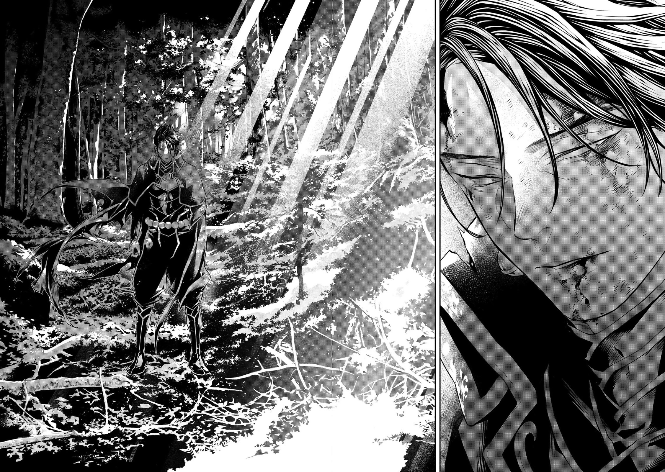 Rengoku ni Warau Chapter 87 page 21 - Chapter 87 [END]