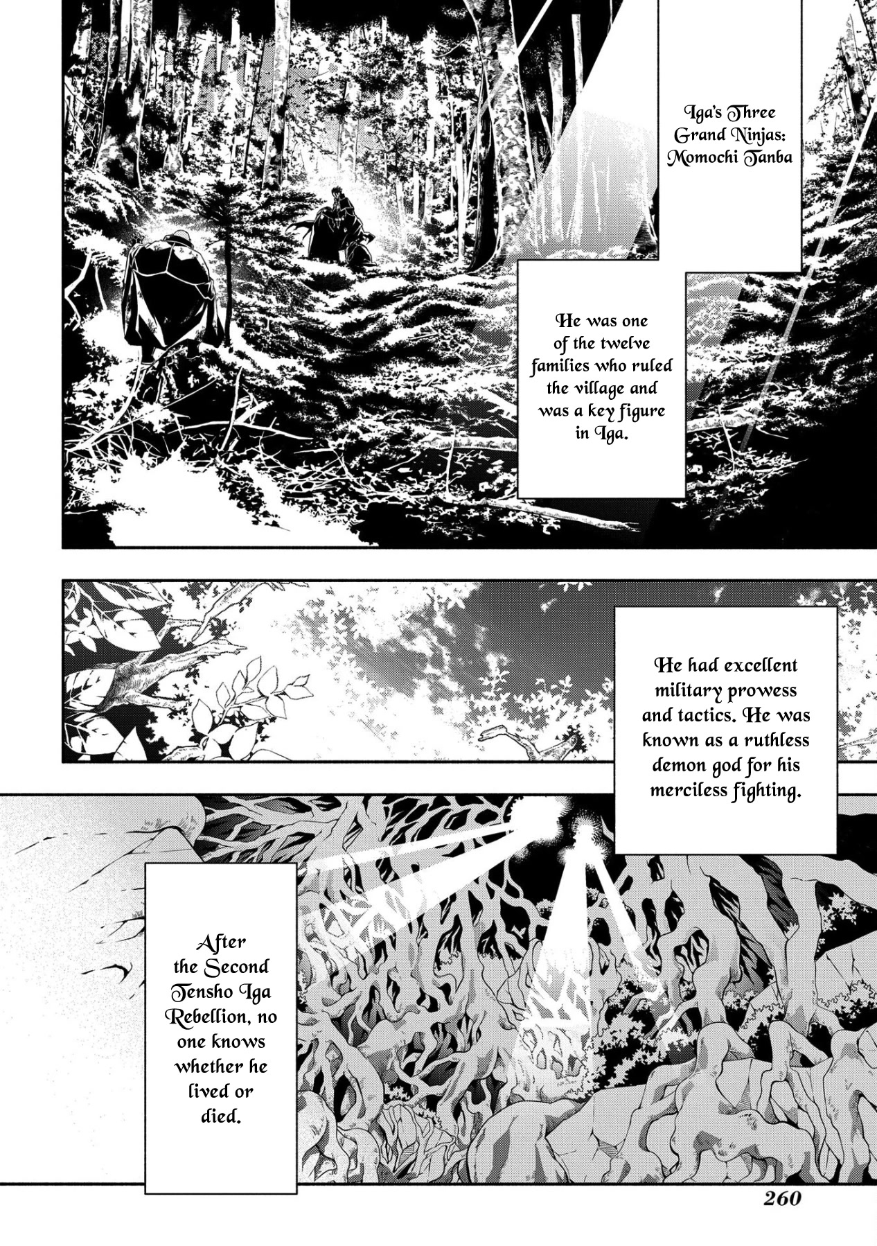 Rengoku ni Warau Chapter 87 page 22 - Chapter 87 [END]
