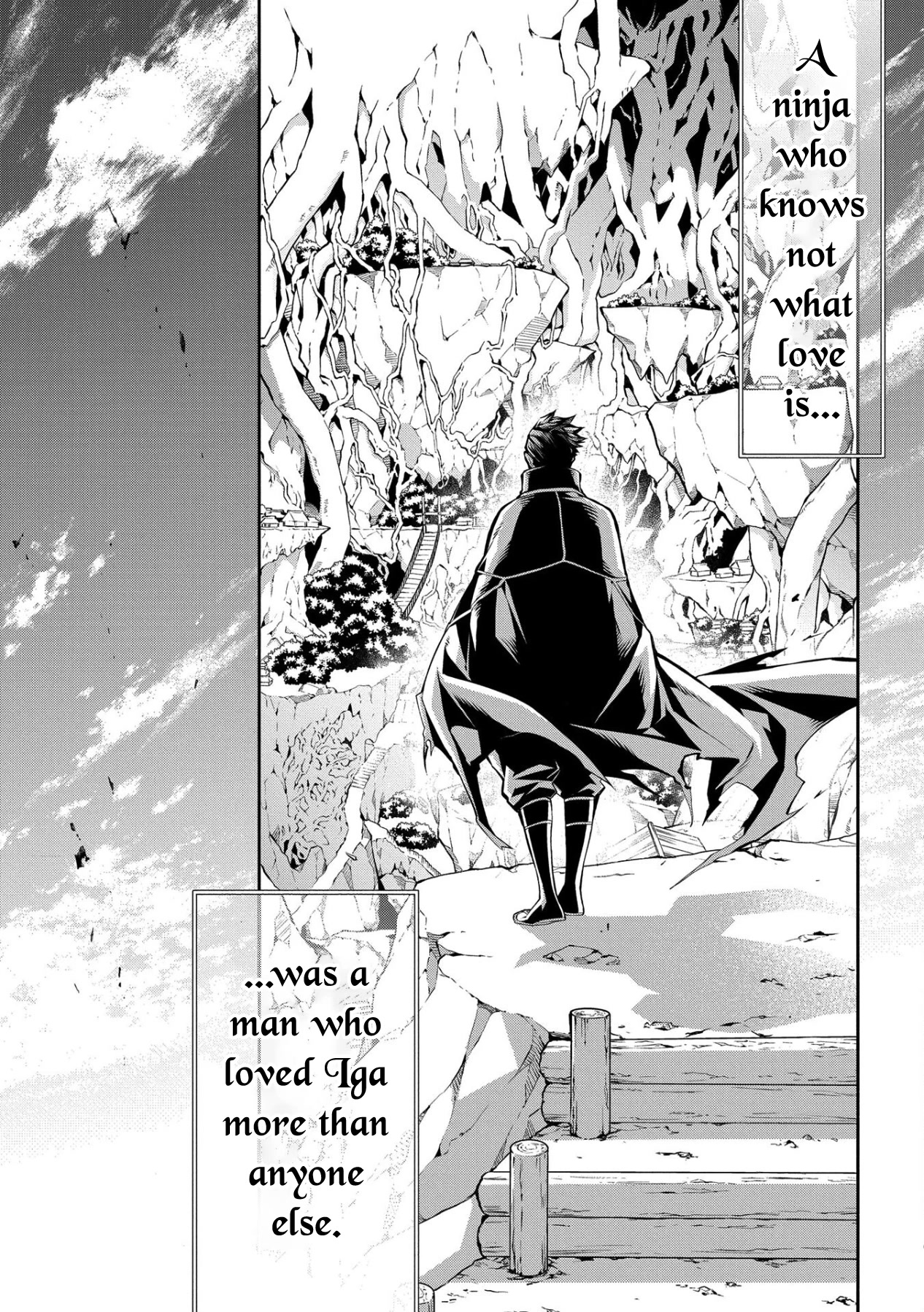 Rengoku ni Warau Chapter 87 page 23 - Chapter 87 [END]