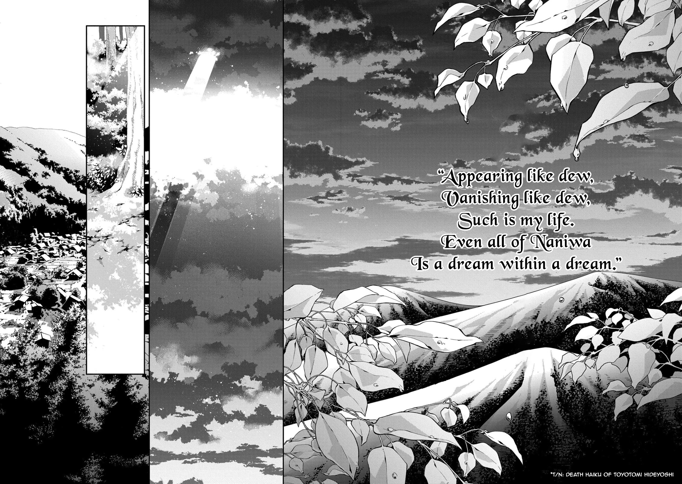 Rengoku ni Warau Chapter 87 page 28 - Chapter 87 [END]