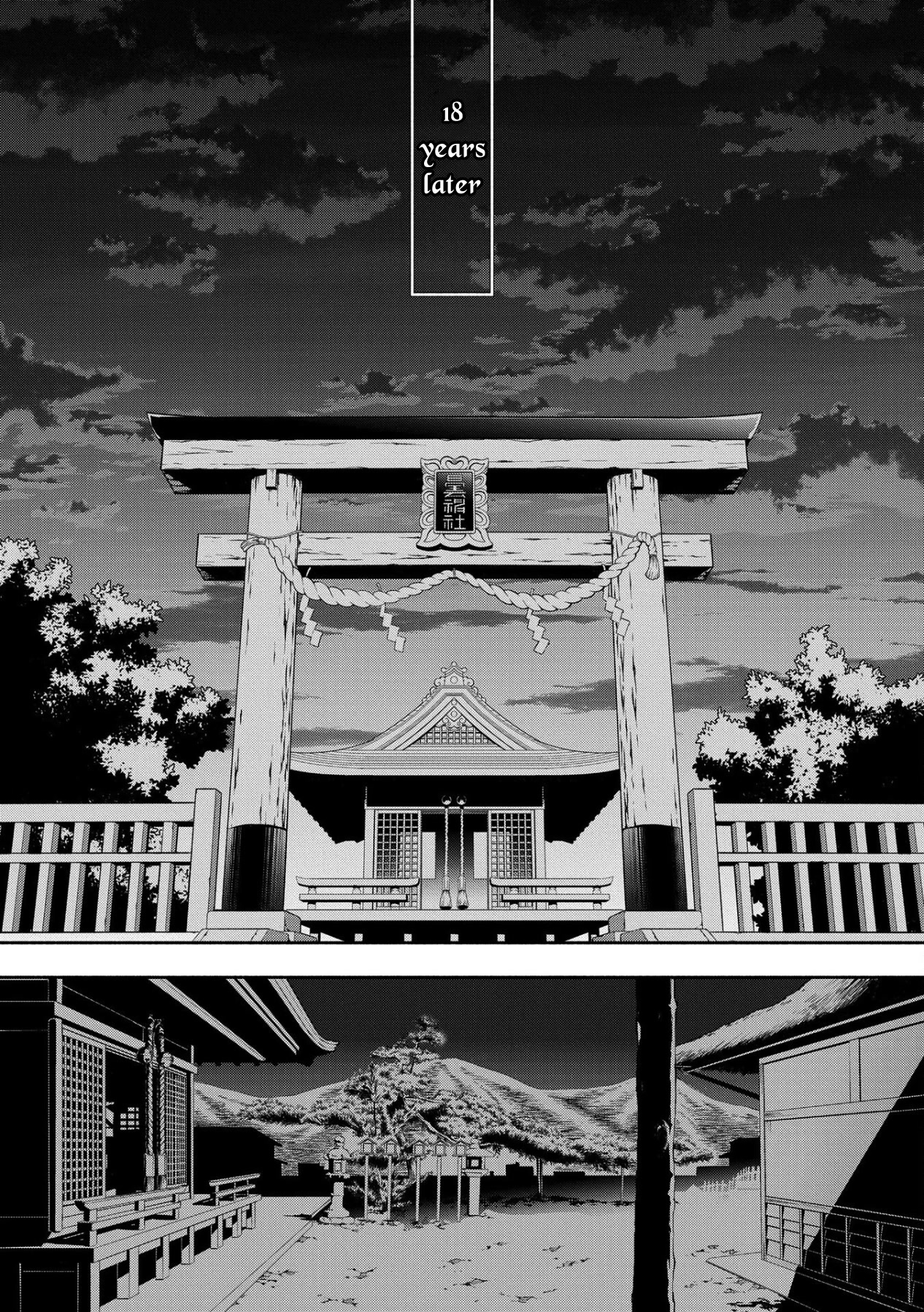 Rengoku ni Warau Chapter 87 page 29 - Chapter 87 [END]