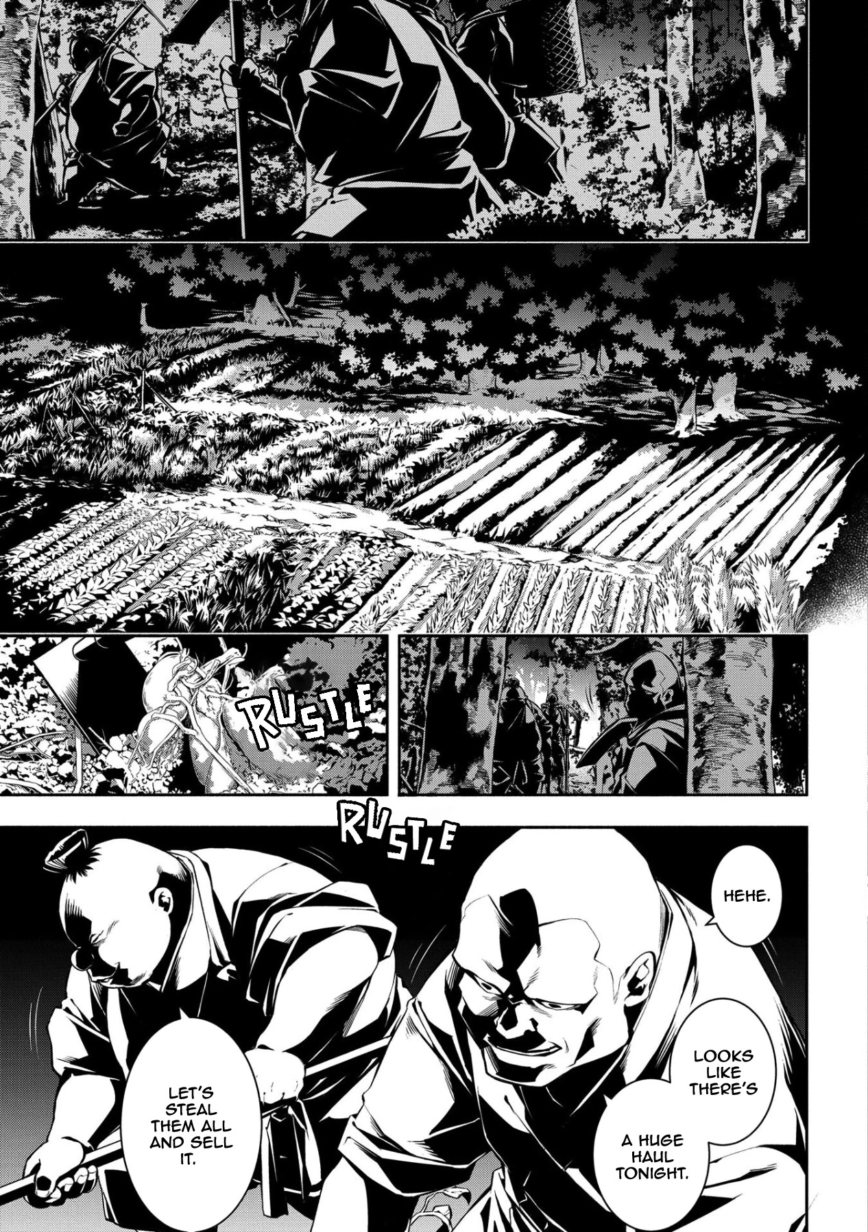 Rengoku ni Warau Chapter 87 page 30 - Chapter 87 [END]