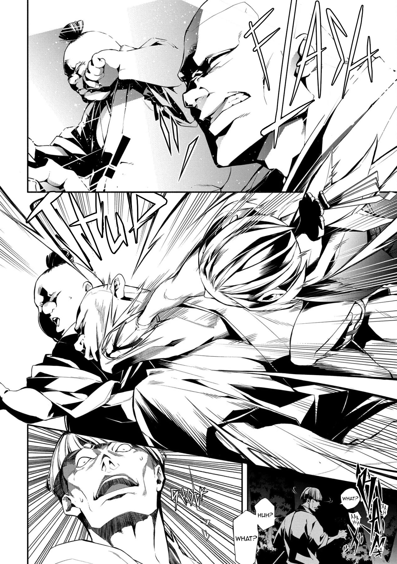 Rengoku ni Warau Chapter 87 page 31 - Chapter 87 [END]