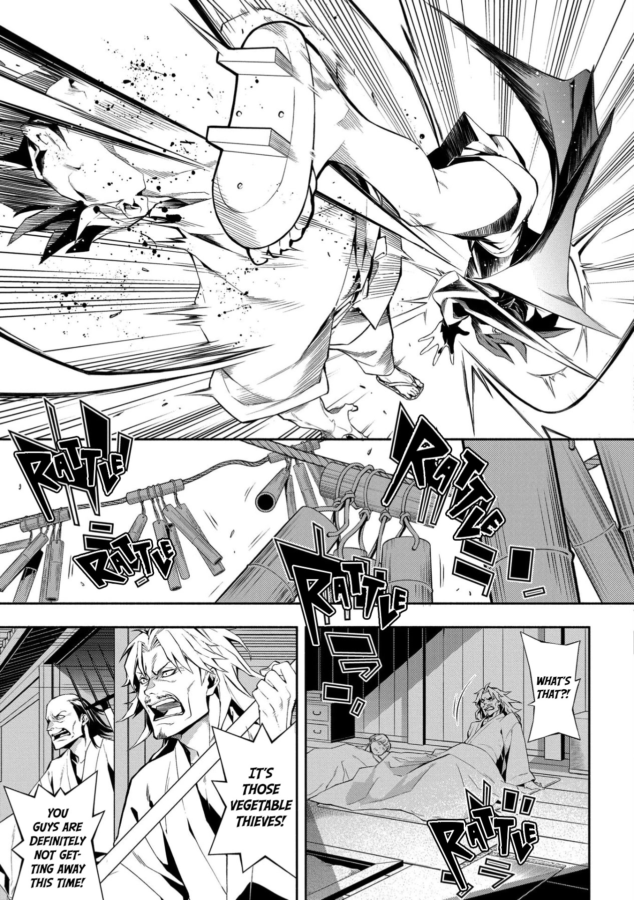Rengoku ni Warau Chapter 87 page 32 - Chapter 87 [END]