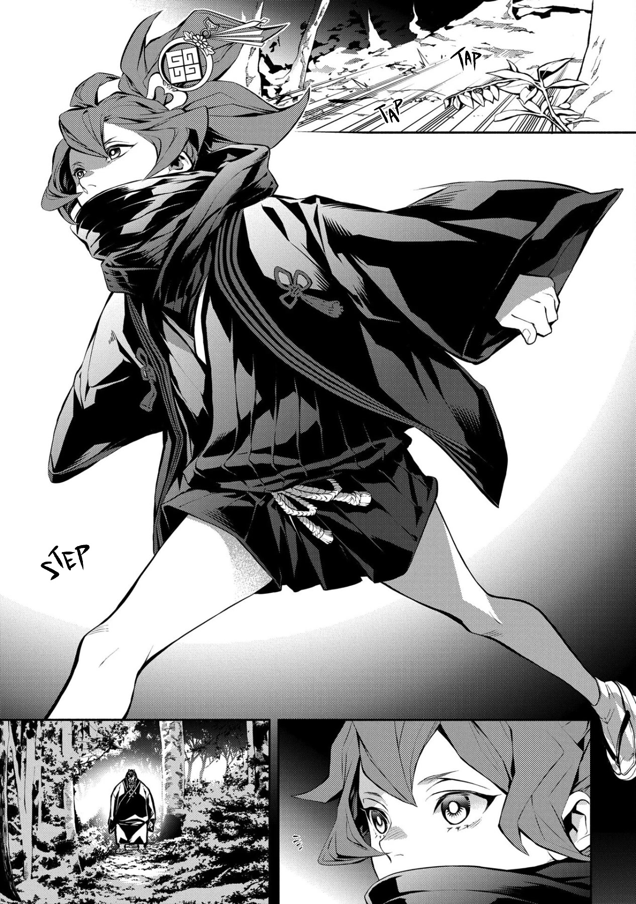 Rengoku ni Warau Chapter 87 page 34 - Chapter 87 [END]
