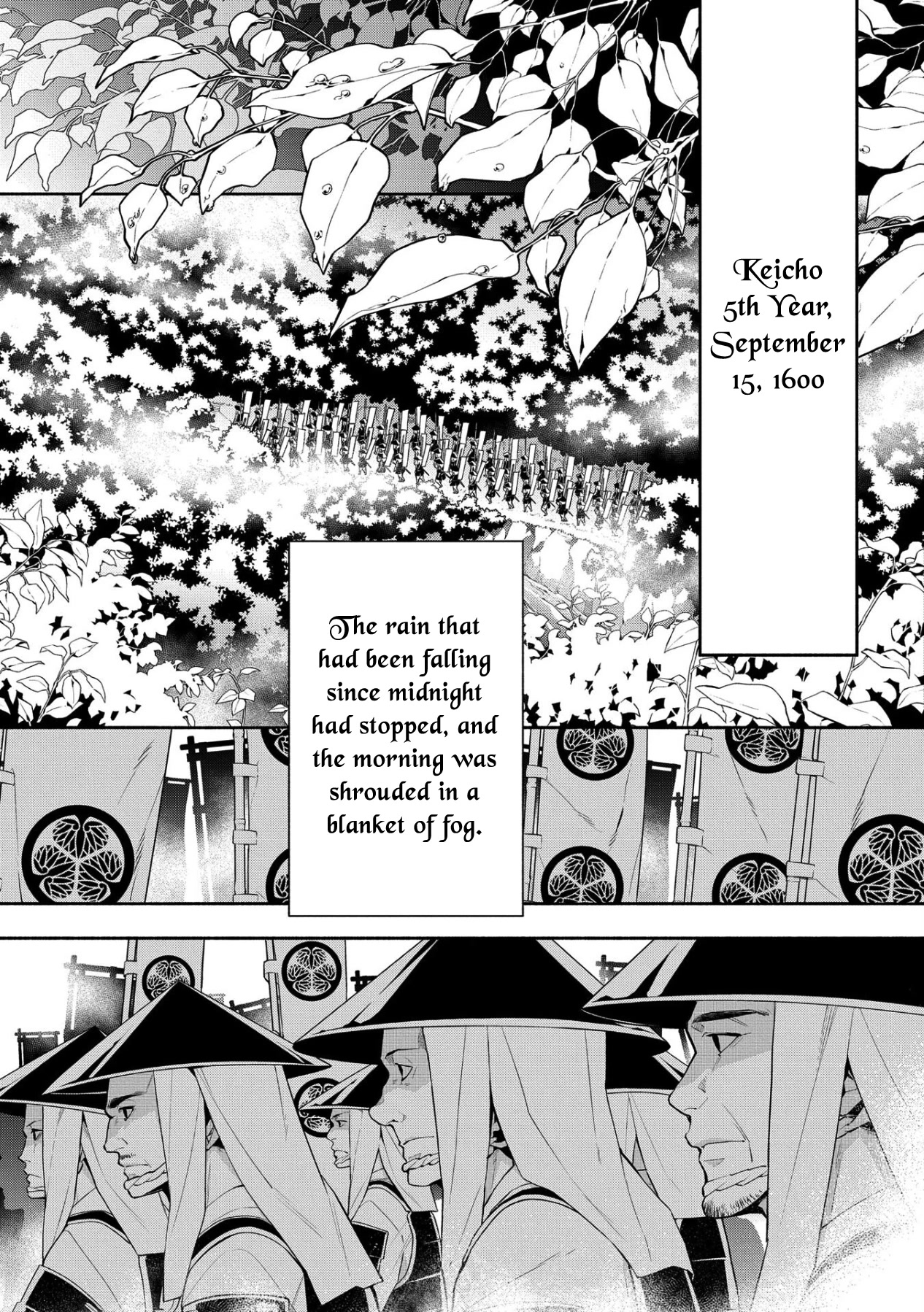 Rengoku ni Warau Chapter 87 page 38 - Chapter 87 [END]