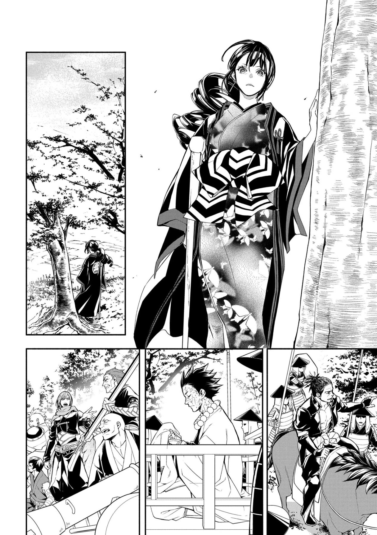 Rengoku ni Warau Chapter 87 page 42 - Chapter 87 [END]