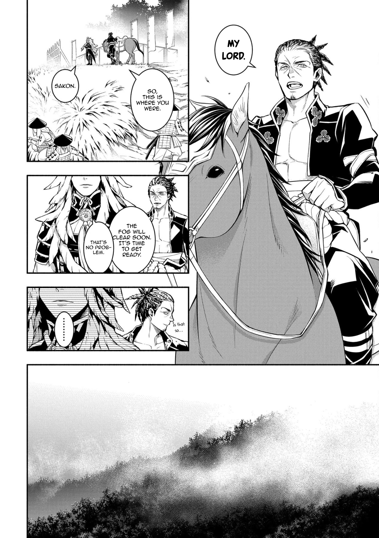 Rengoku ni Warau Chapter 87 page 48 - Chapter 87 [END]