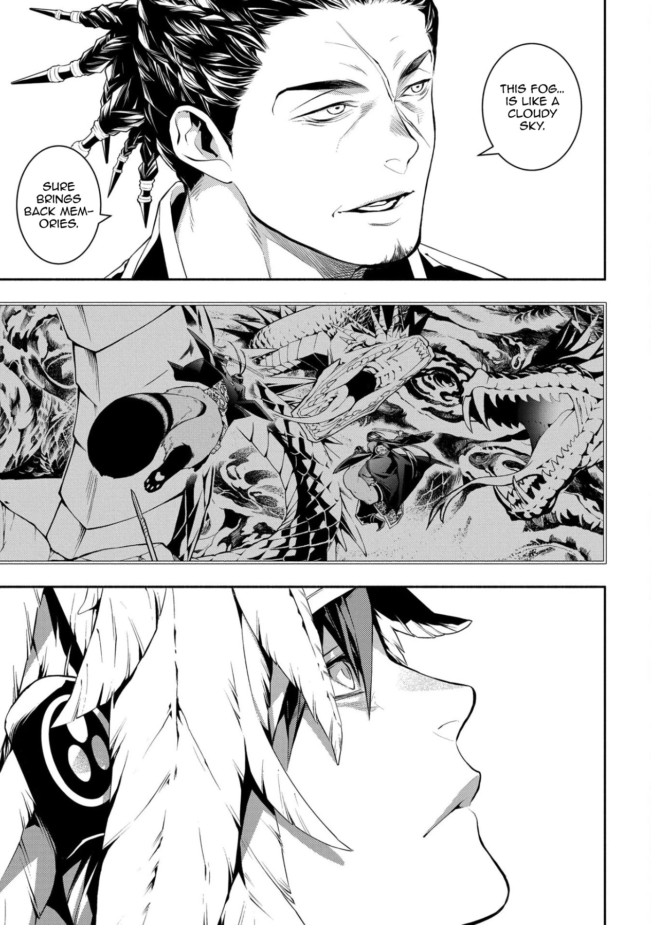 Rengoku ni Warau Chapter 87 page 49 - Chapter 87 [END]