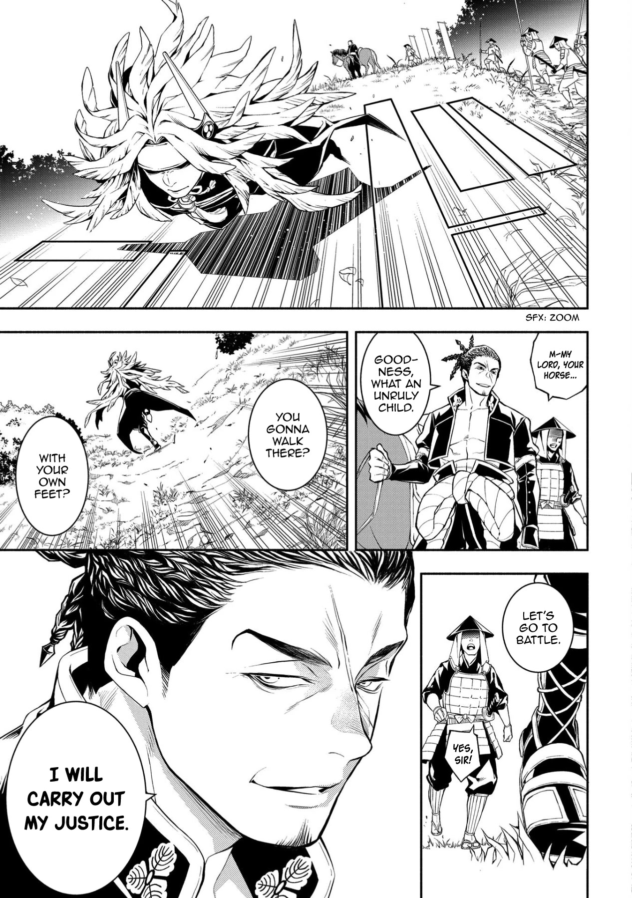 Rengoku ni Warau Chapter 87 page 54 - Chapter 87 [END]