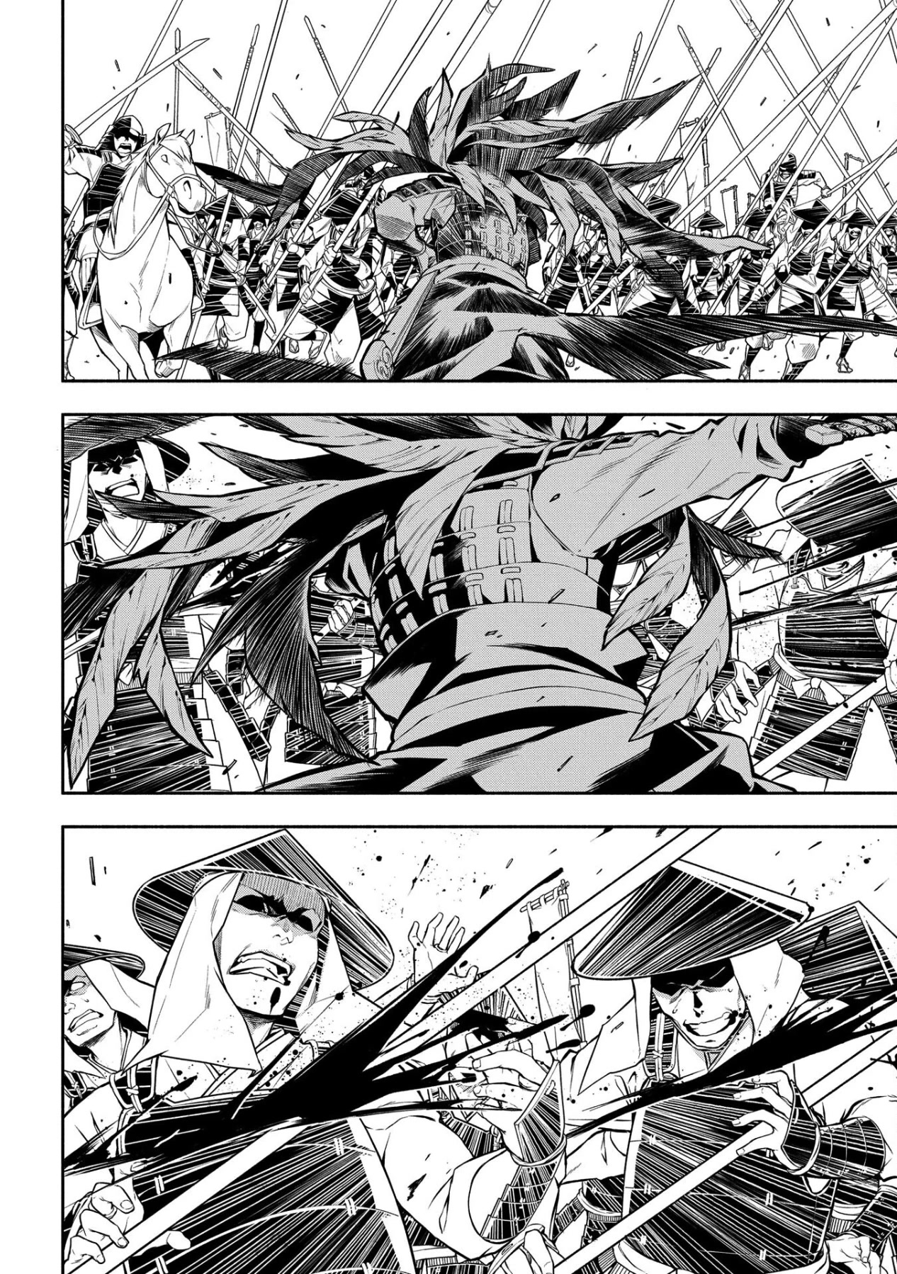Rengoku ni Warau Chapter 87 page 55 - Chapter 87 [END]