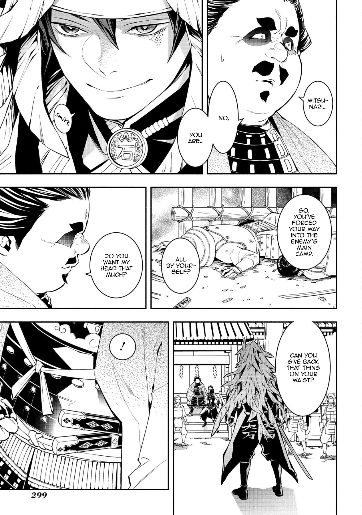 Rengoku ni Warau Chapter 87 page 58 - Chapter 87 [END]