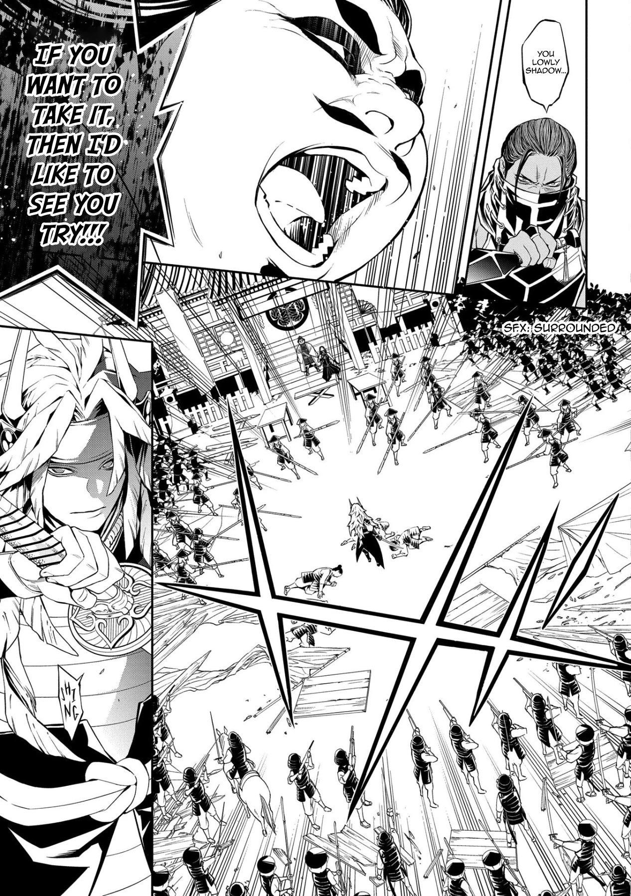 Rengoku ni Warau Chapter 87 page 60 - Chapter 87 [END]