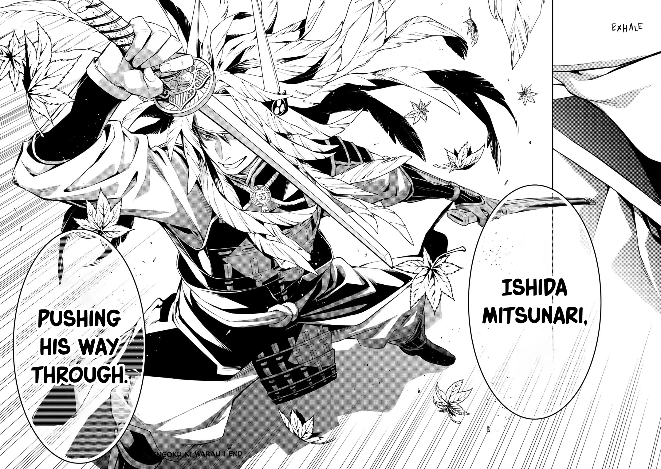 Rengoku ni Warau Chapter 87 page 63 - Chapter 87 [END]