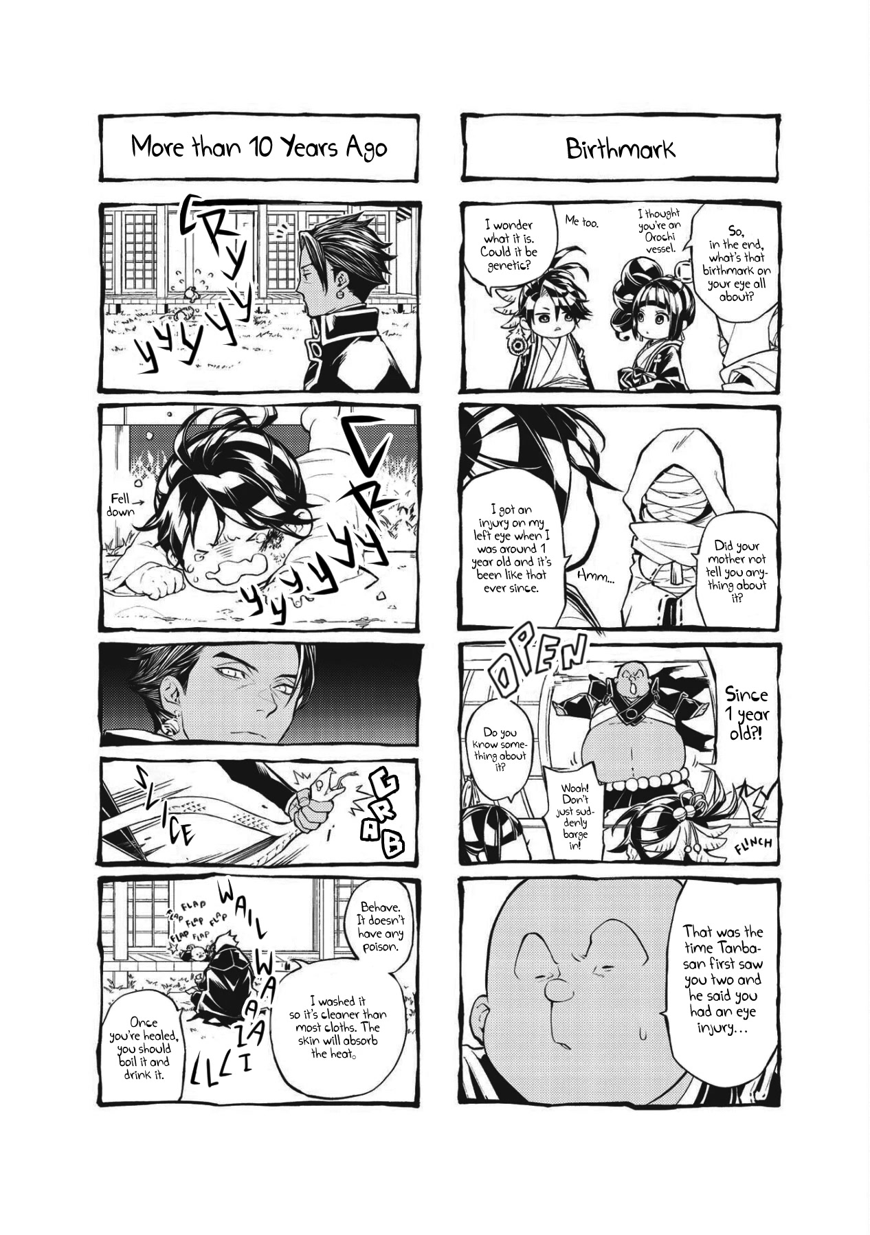 Rengoku ni Warau Chapter 87 page 64 - Chapter 87 [END]