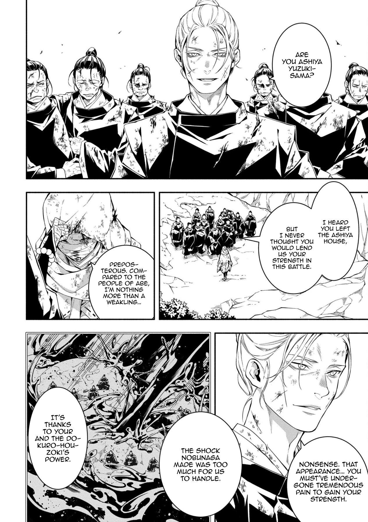 Rengoku ni Warau Chapter 87 page 7 - Chapter 87 [END]