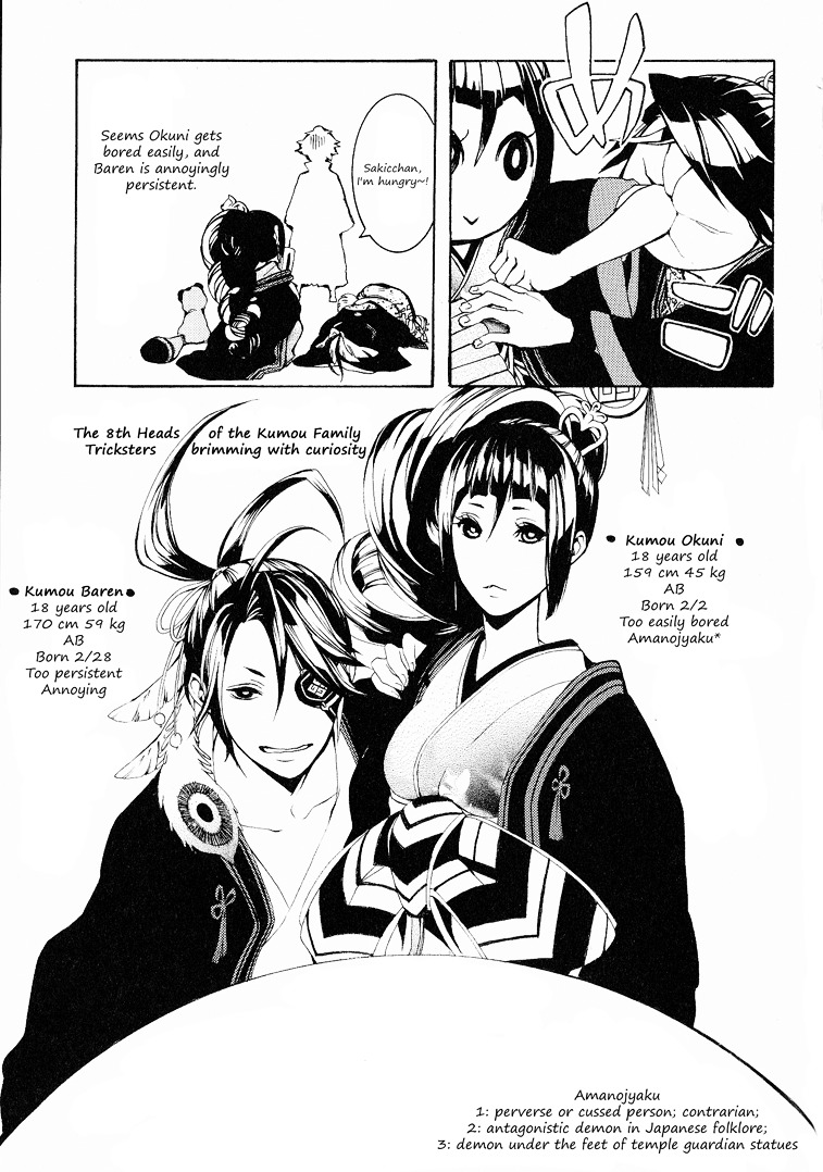 Rengoku ni Warau Chapter 9.5-2 page 4 - Chapter 9.5 : Volume 2 omake (v2)