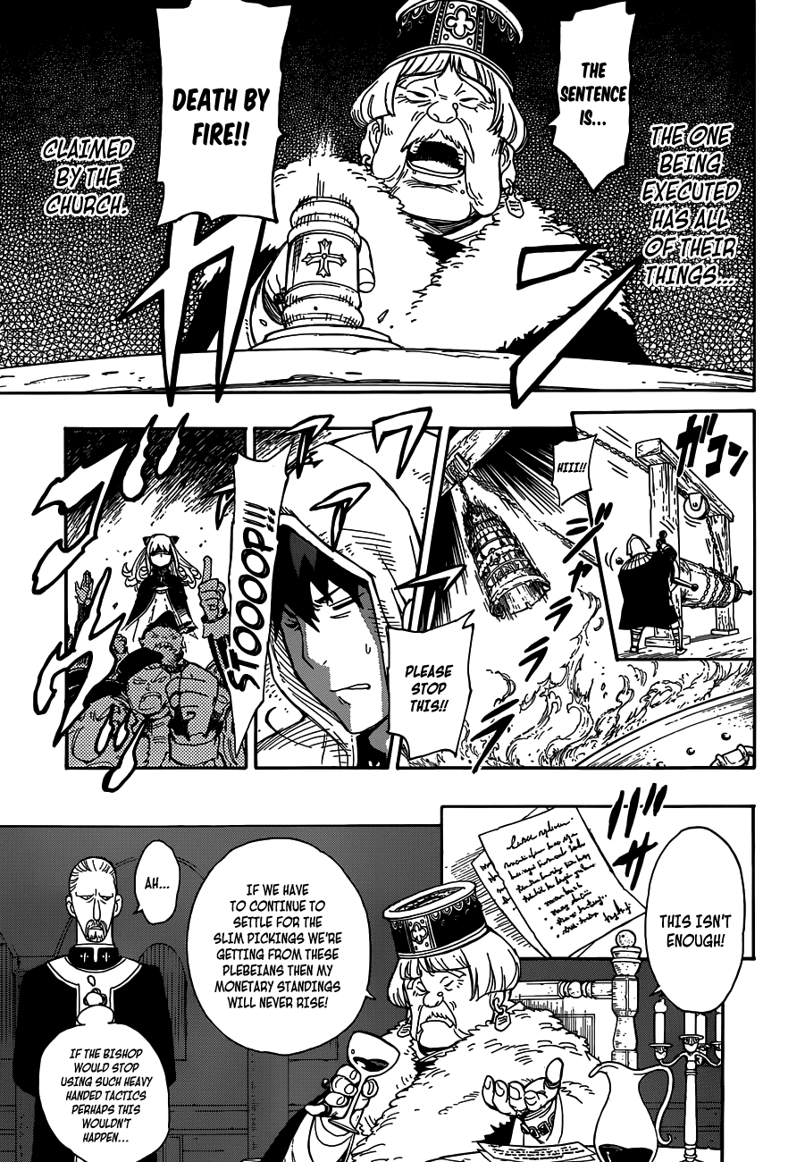Rengoku no Ashe Chapter 0.2 page 17 - Chapter 0 v2 : [Oneshot]