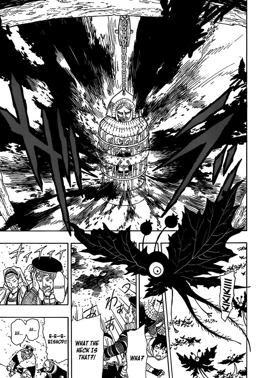 Rengoku no Ashe Chapter 0.2 page 25 - Chapter 0 v2 : [Oneshot]