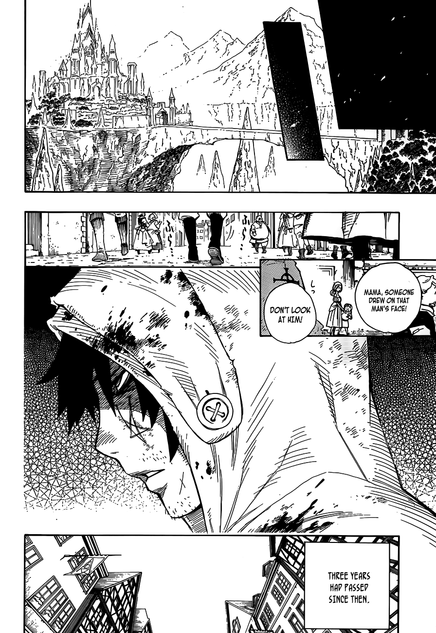 Rengoku no Ashe Chapter 0.2 page 27 - Chapter 0 v2 : [Oneshot]