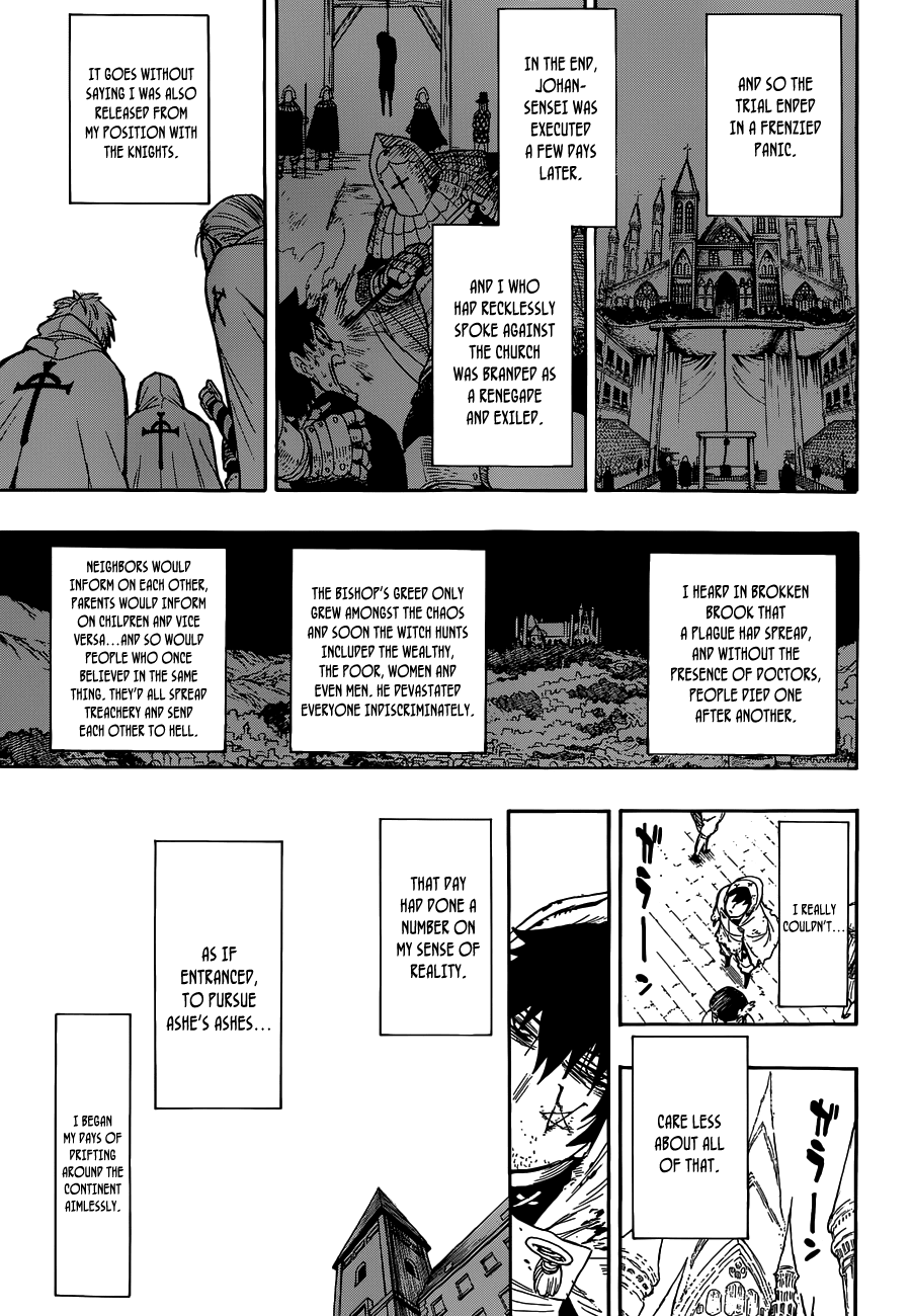 Rengoku no Ashe Chapter 0.2 page 28 - Chapter 0 v2 : [Oneshot]