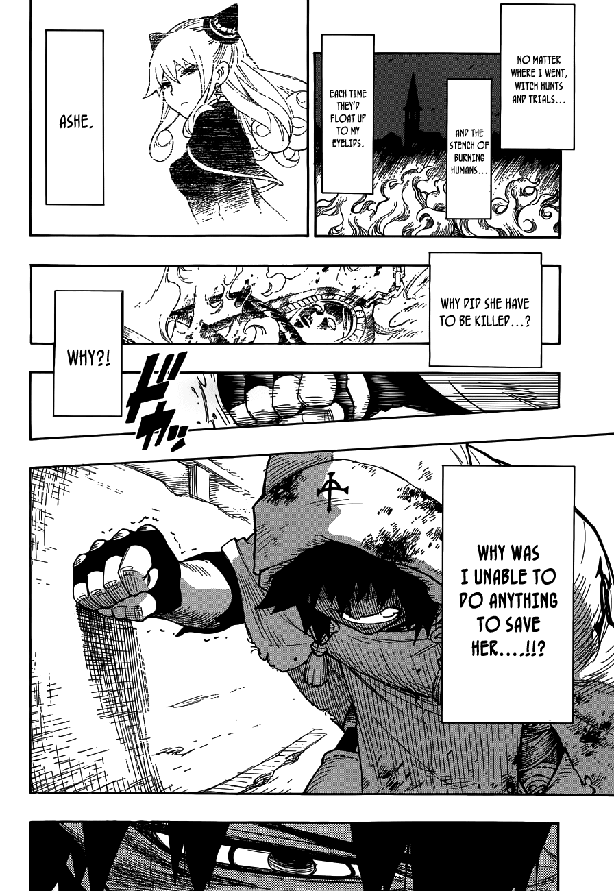 Rengoku no Ashe Chapter 0.2 page 29 - Chapter 0 v2 : [Oneshot]