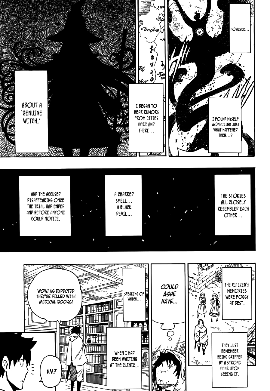 Rengoku no Ashe Chapter 0.2 page 30 - Chapter 0 v2 : [Oneshot]