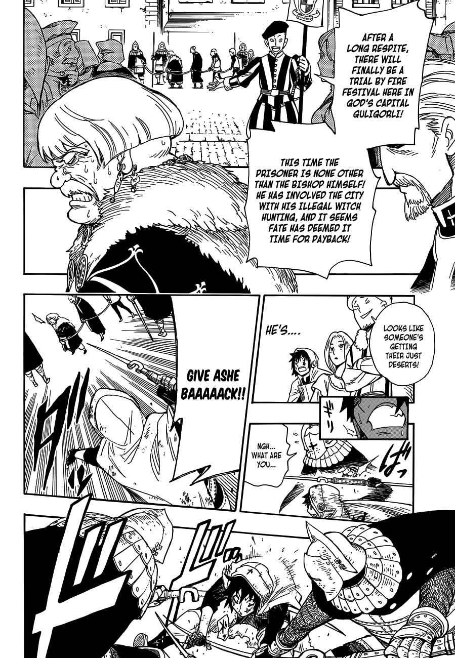 Rengoku no Ashe Chapter 0.2 page 33 - Chapter 0 v2 : [Oneshot]