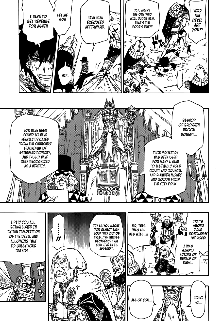 Rengoku no Ashe Chapter 0.2 page 34 - Chapter 0 v2 : [Oneshot]