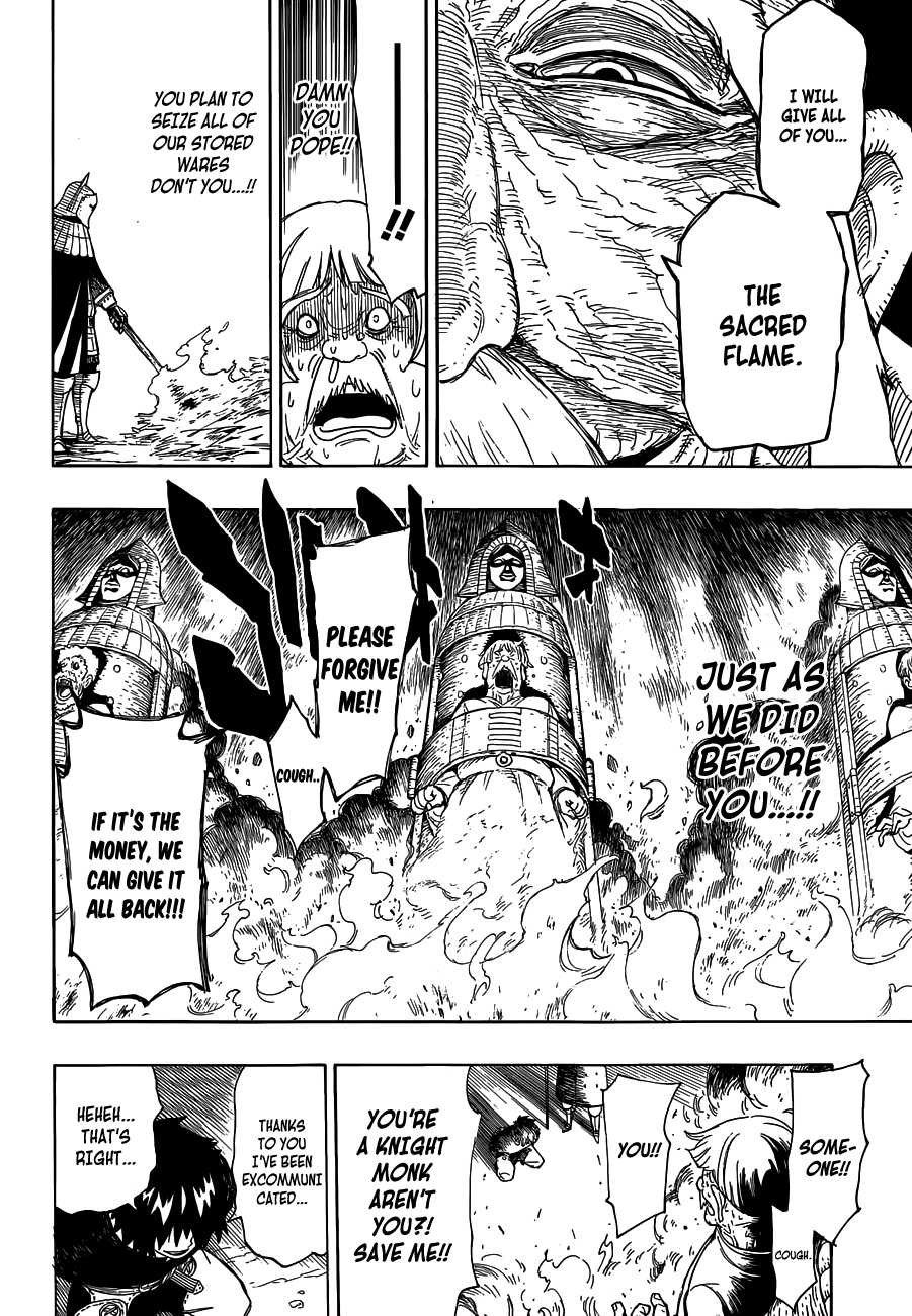 Rengoku no Ashe Chapter 0.2 page 35 - Chapter 0 v2 : [Oneshot]