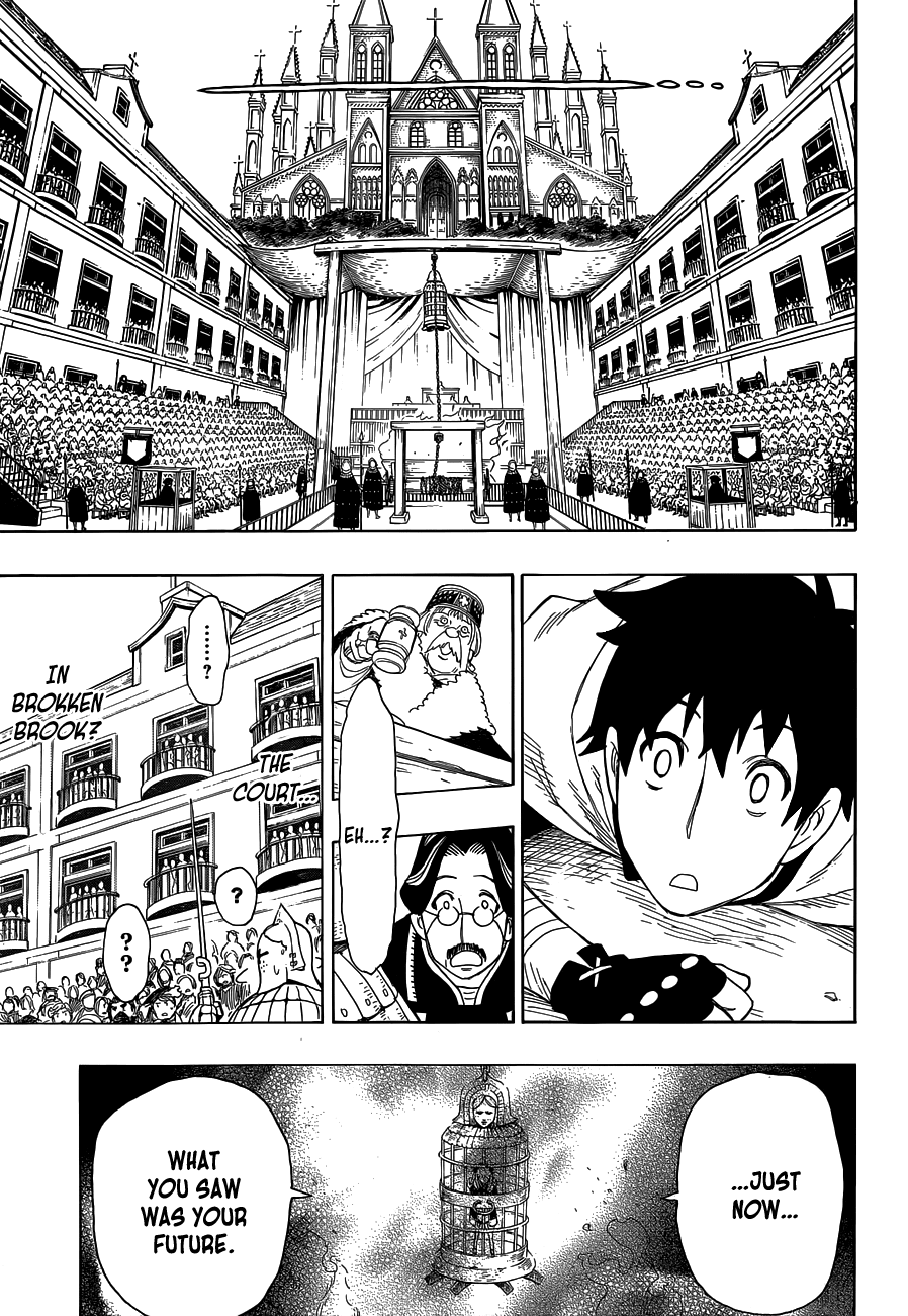 Rengoku no Ashe Chapter 0.2 page 38 - Chapter 0 v2 : [Oneshot]